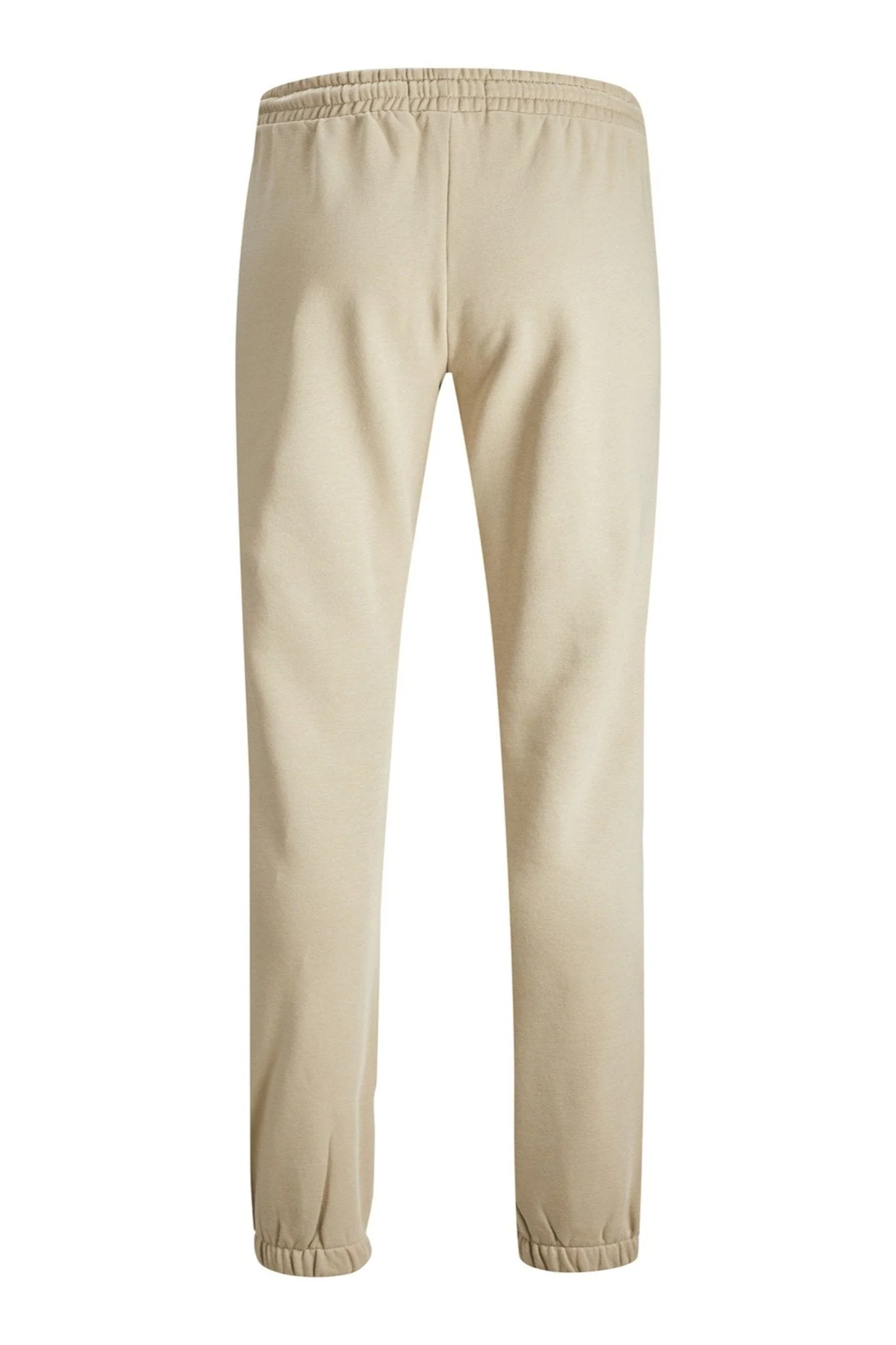 Basic Jogginghose - dunkler Beige - Image 5