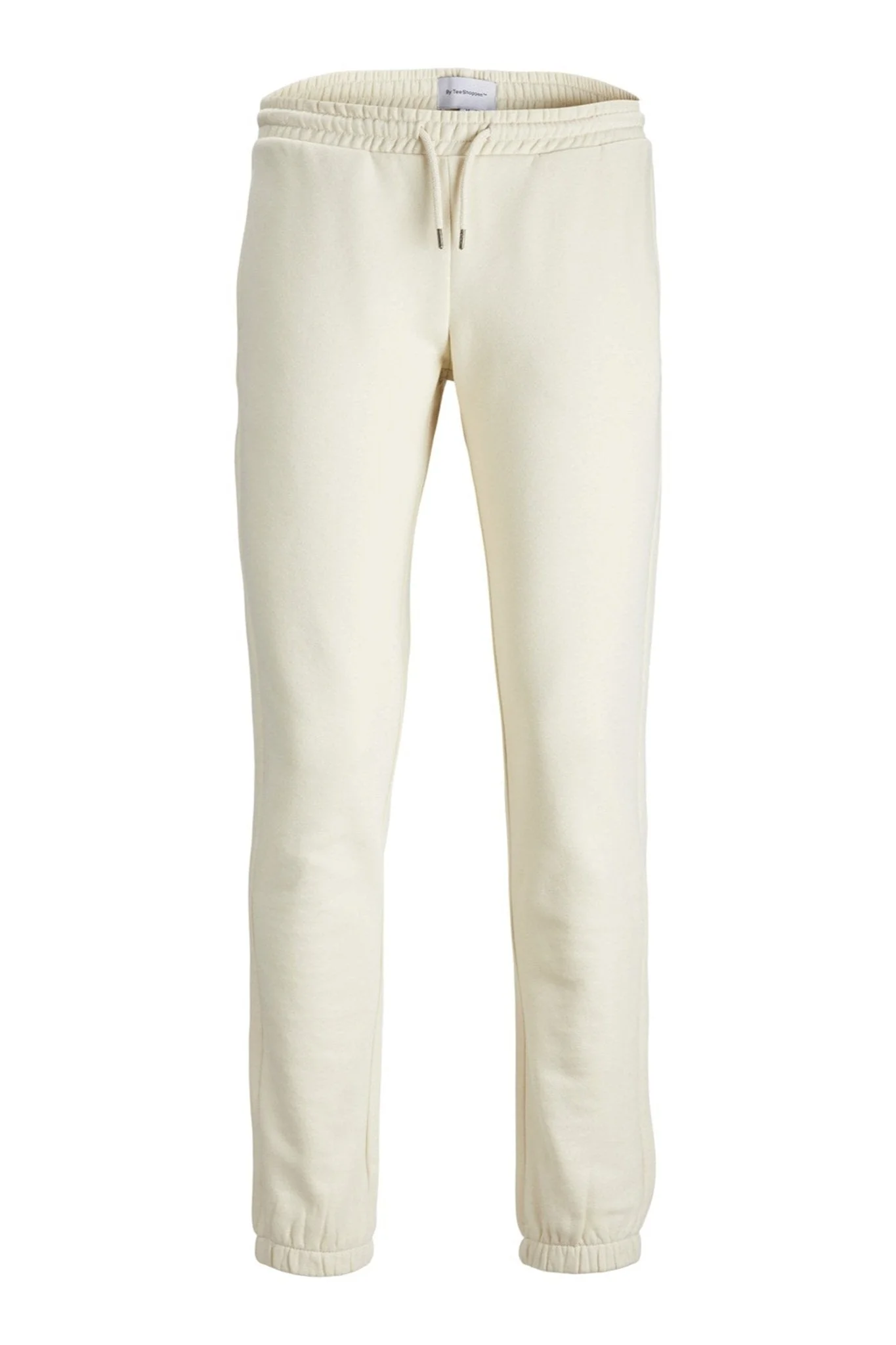 Basic Jogginghose - Leichtes Beige - Image 5