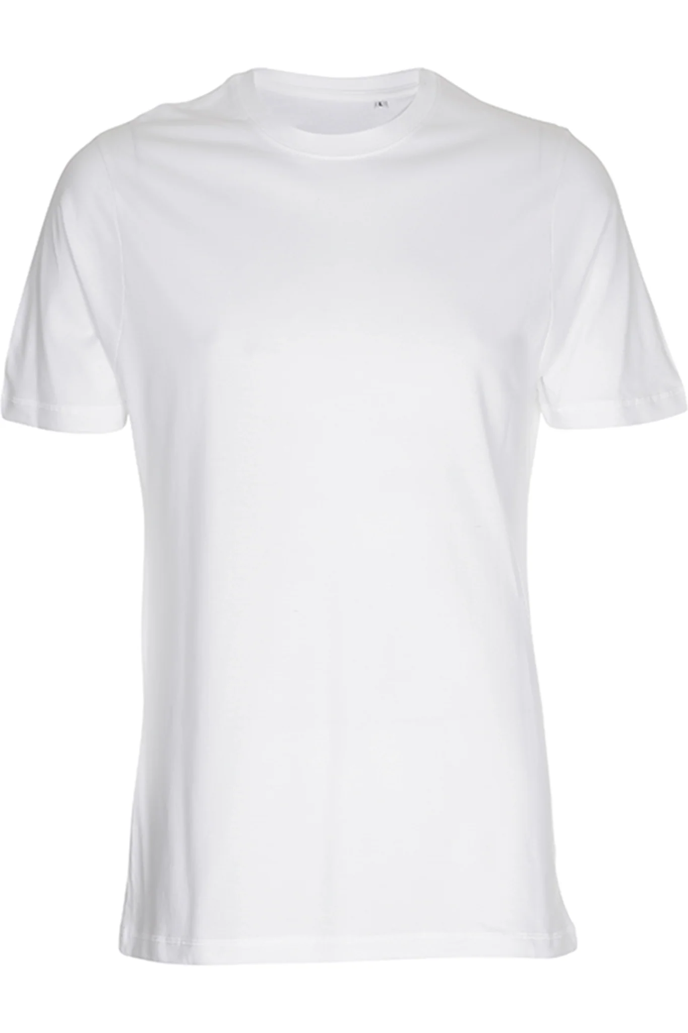 Basic T -Shirt - Weiß (FS) - Image 12