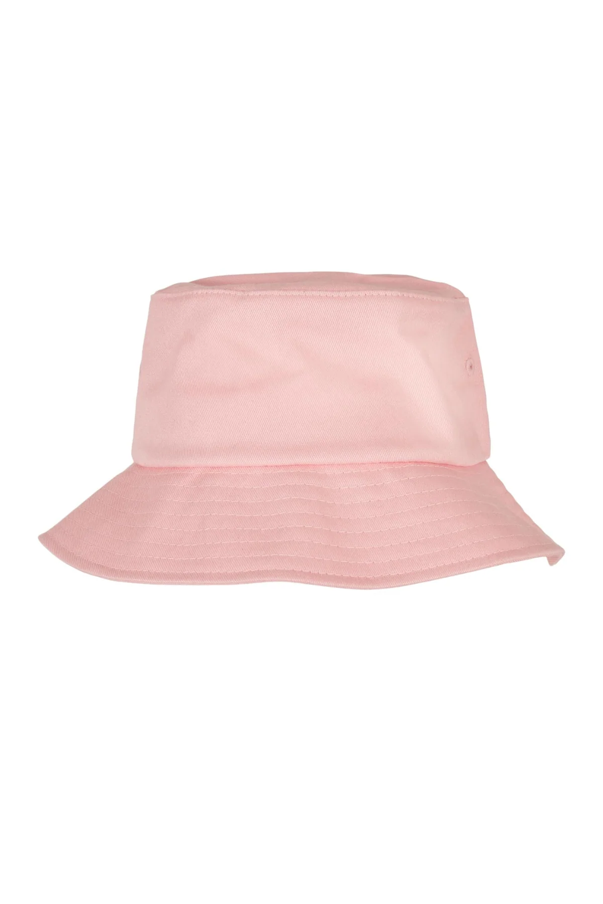 Baumwoll -Twill -Eimerhut - hellrosa - Image 3