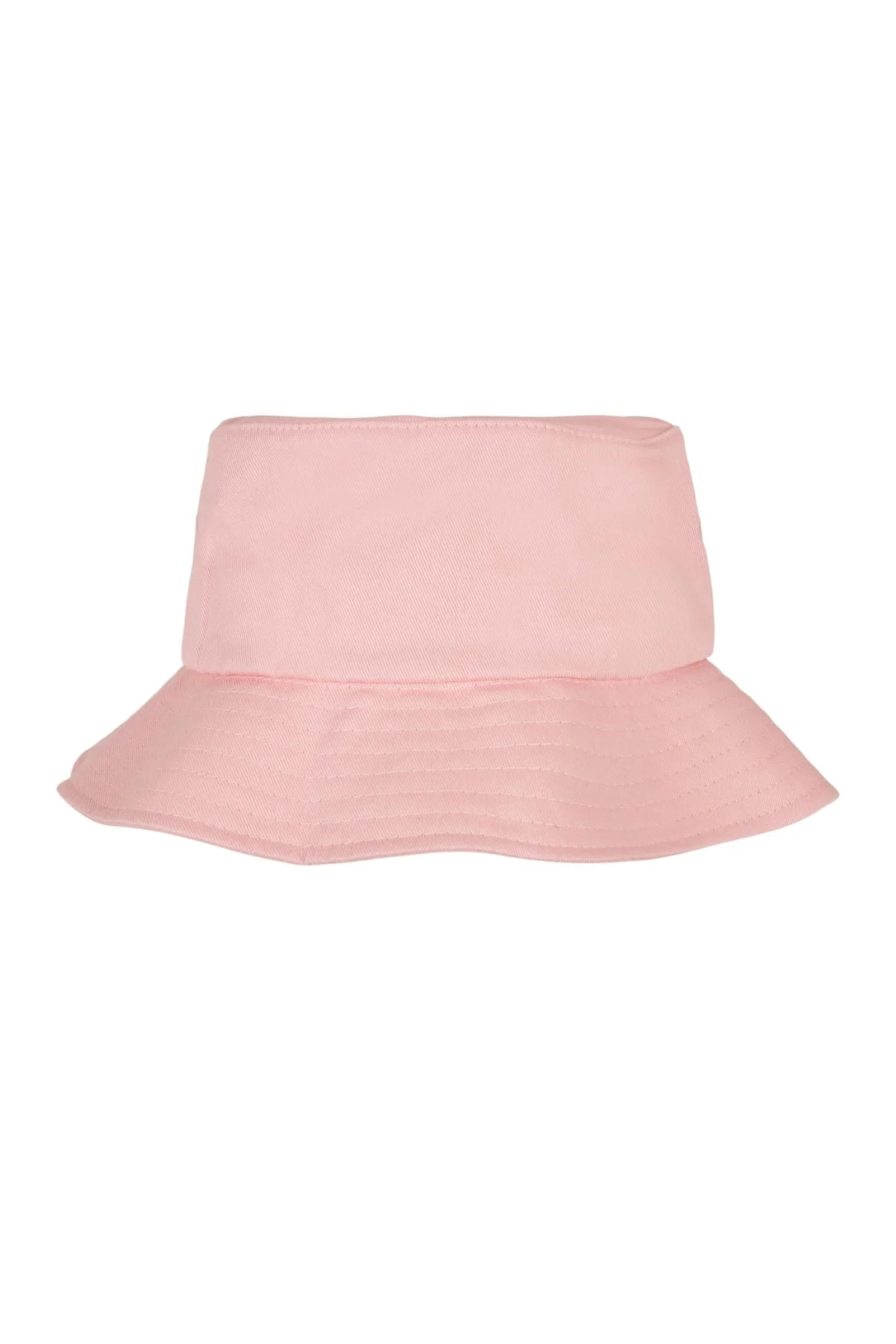 Baumwoll -Twill -Eimerhut - hellrosa - Image 4