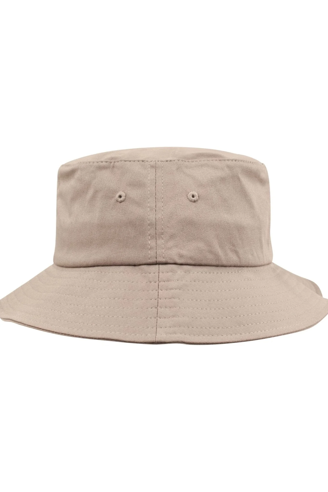 Baumwoll -Twill -Eimerhut - Khaki - Image 2