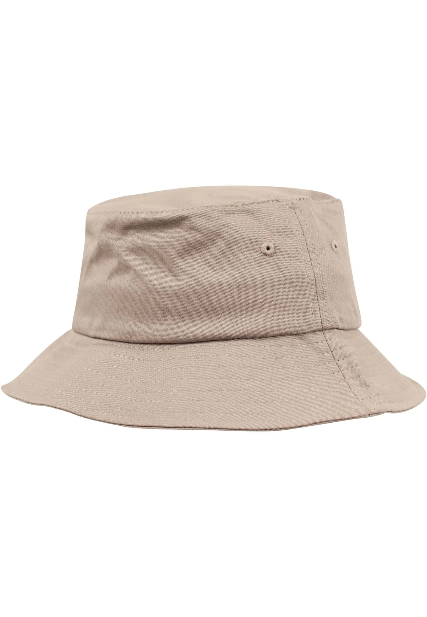 Baumwoll -Twill -Eimerhut - Khaki - Image 3