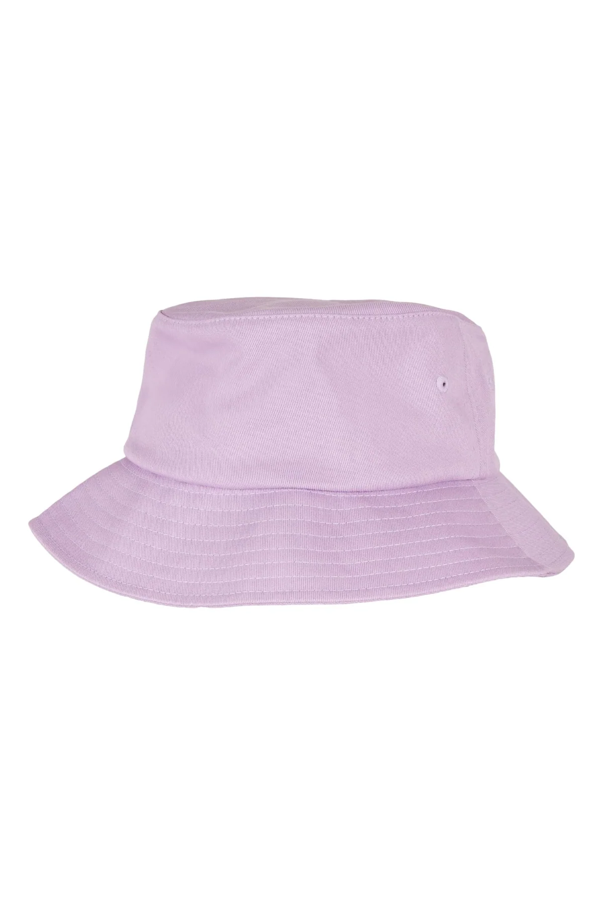 Baumwoll -Twill -Eimerhut - Lilac