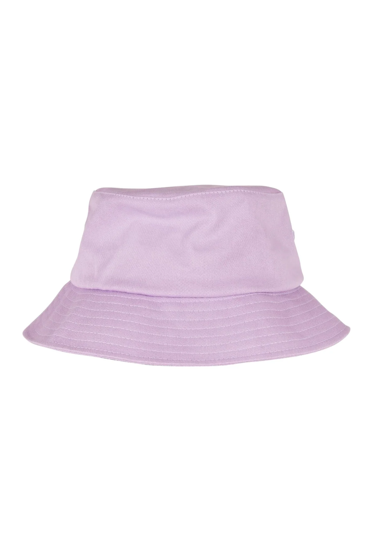 Baumwoll -Twill -Eimerhut - Lilac - Image 3