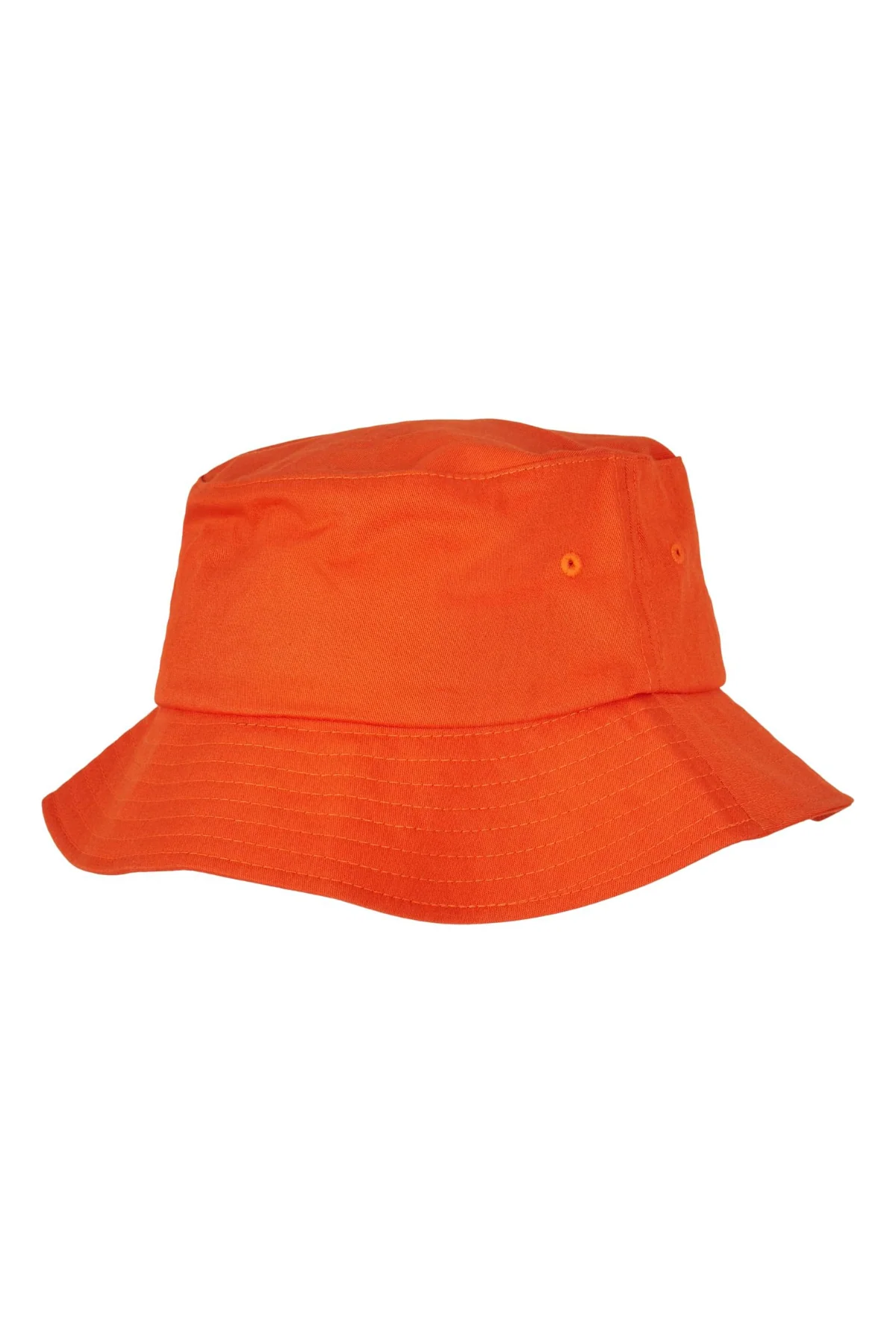 Baumwoll -Twill -Eimerhut - Orange