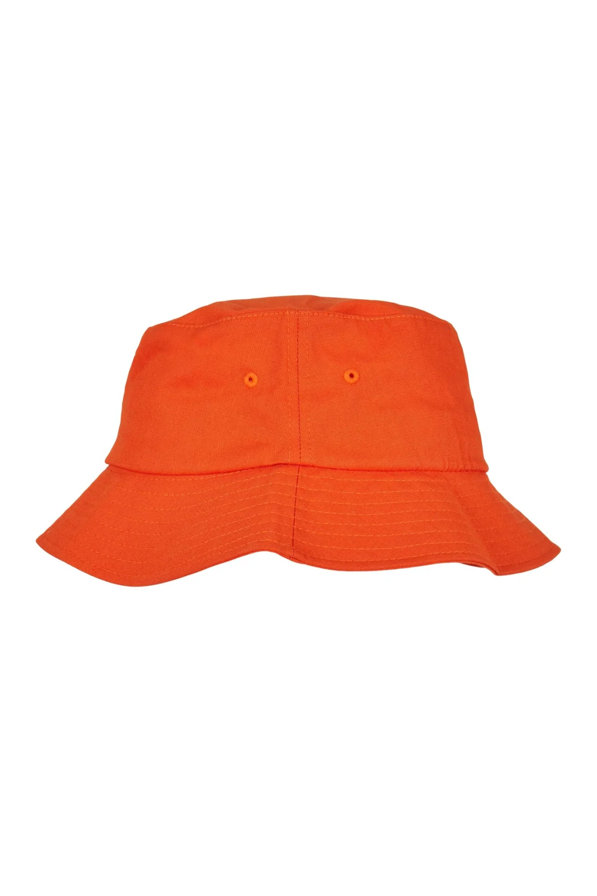 Baumwoll -Twill -Eimerhut - Orange - Image 2