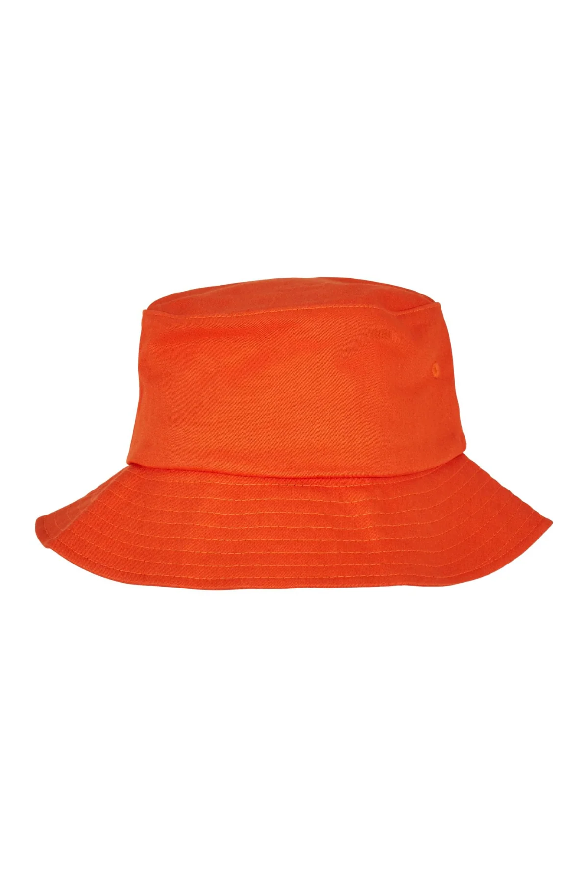 Baumwoll -Twill -Eimerhut - Orange - Image 3