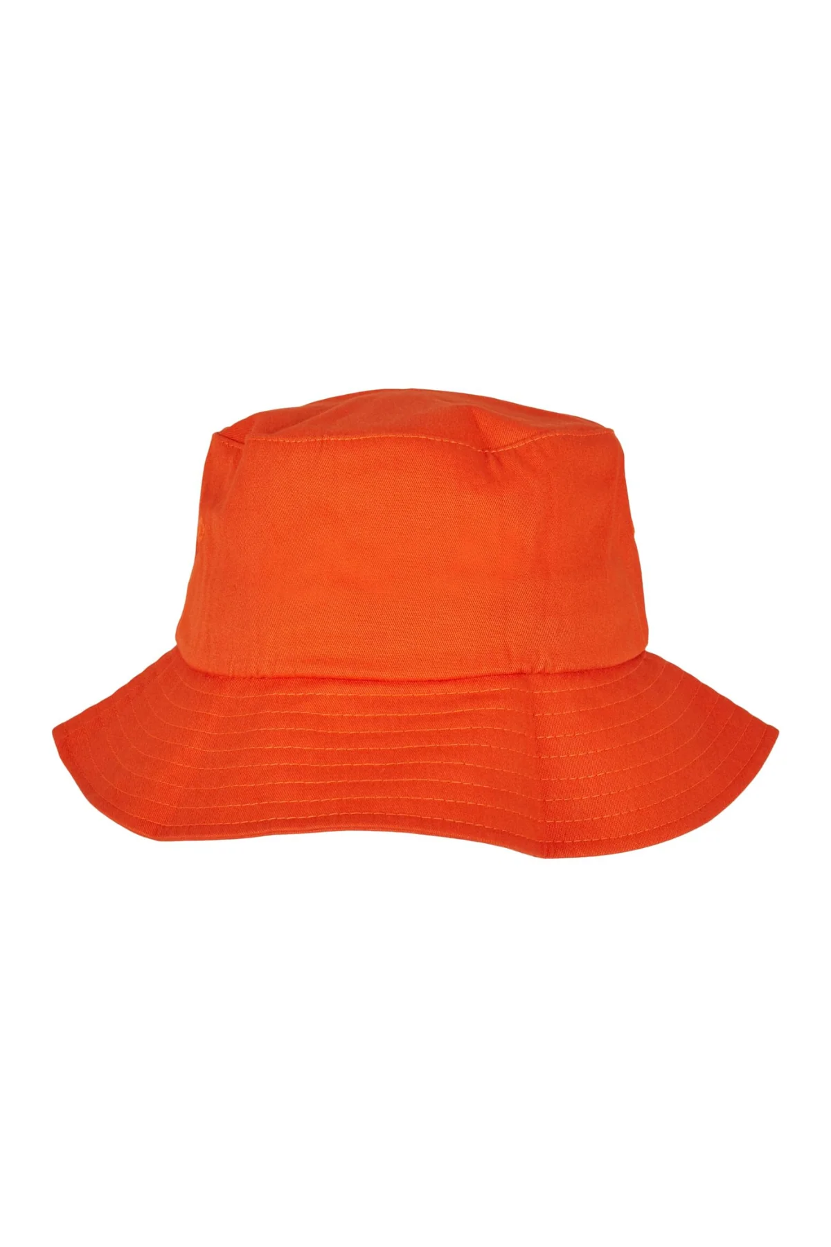 Baumwoll -Twill -Eimerhut - Orange - Image 4
