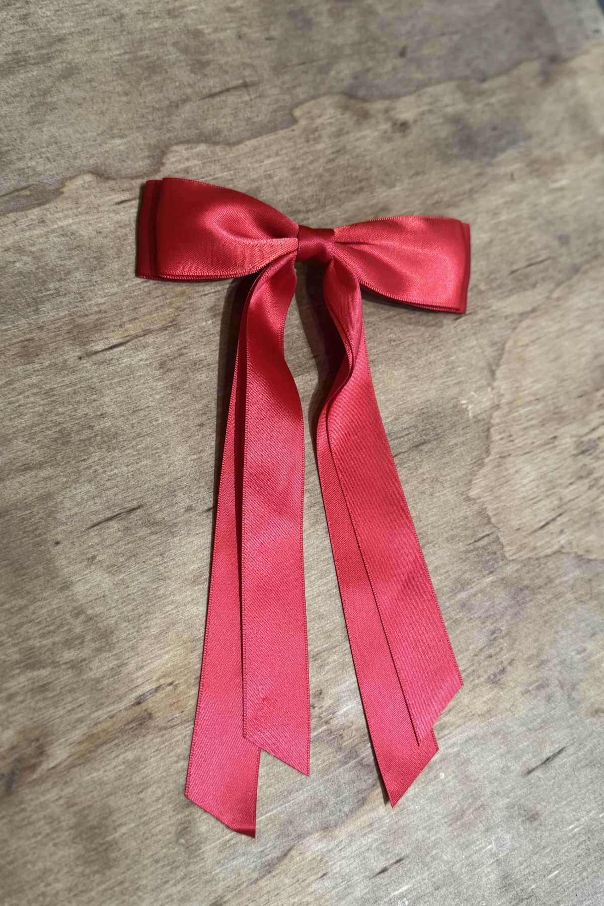 Bogenclip - Rot - Image 2