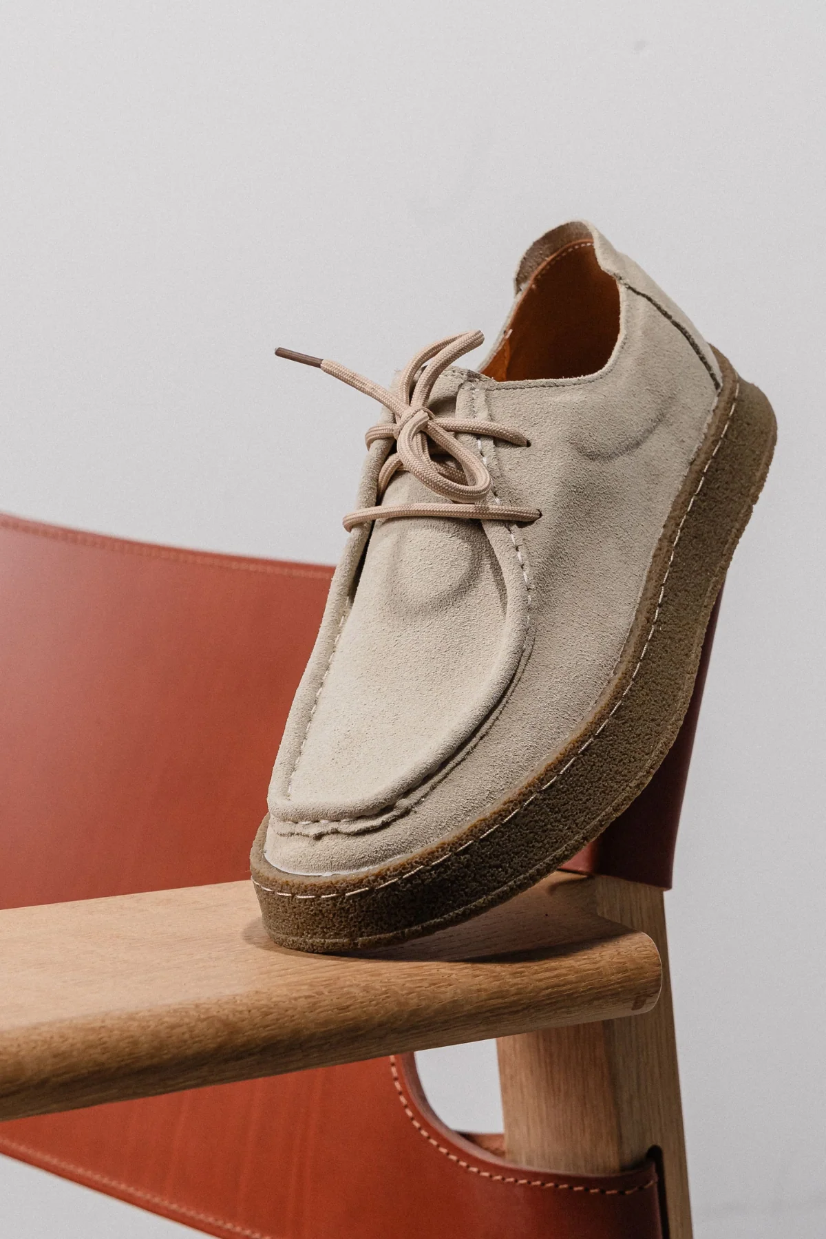 Bootsschuhe - Beige - Image 3