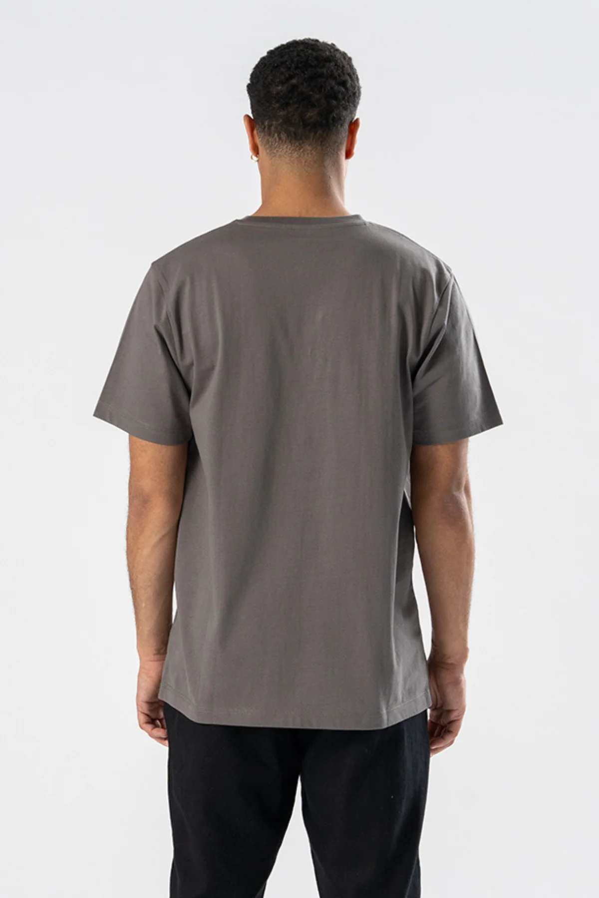 Boxfit T -Shirt - Darkgrey - Image 6