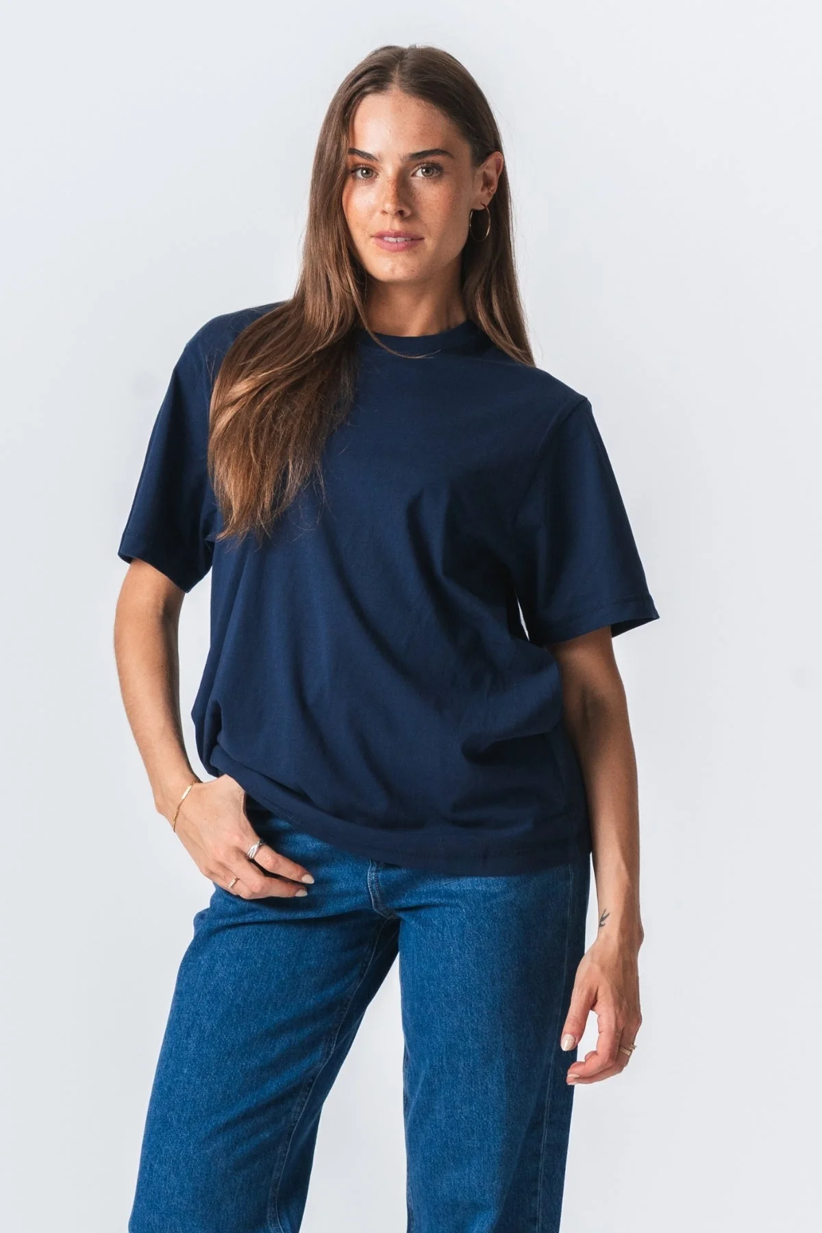 Boxfit T -Shirt - Marine - Image 4