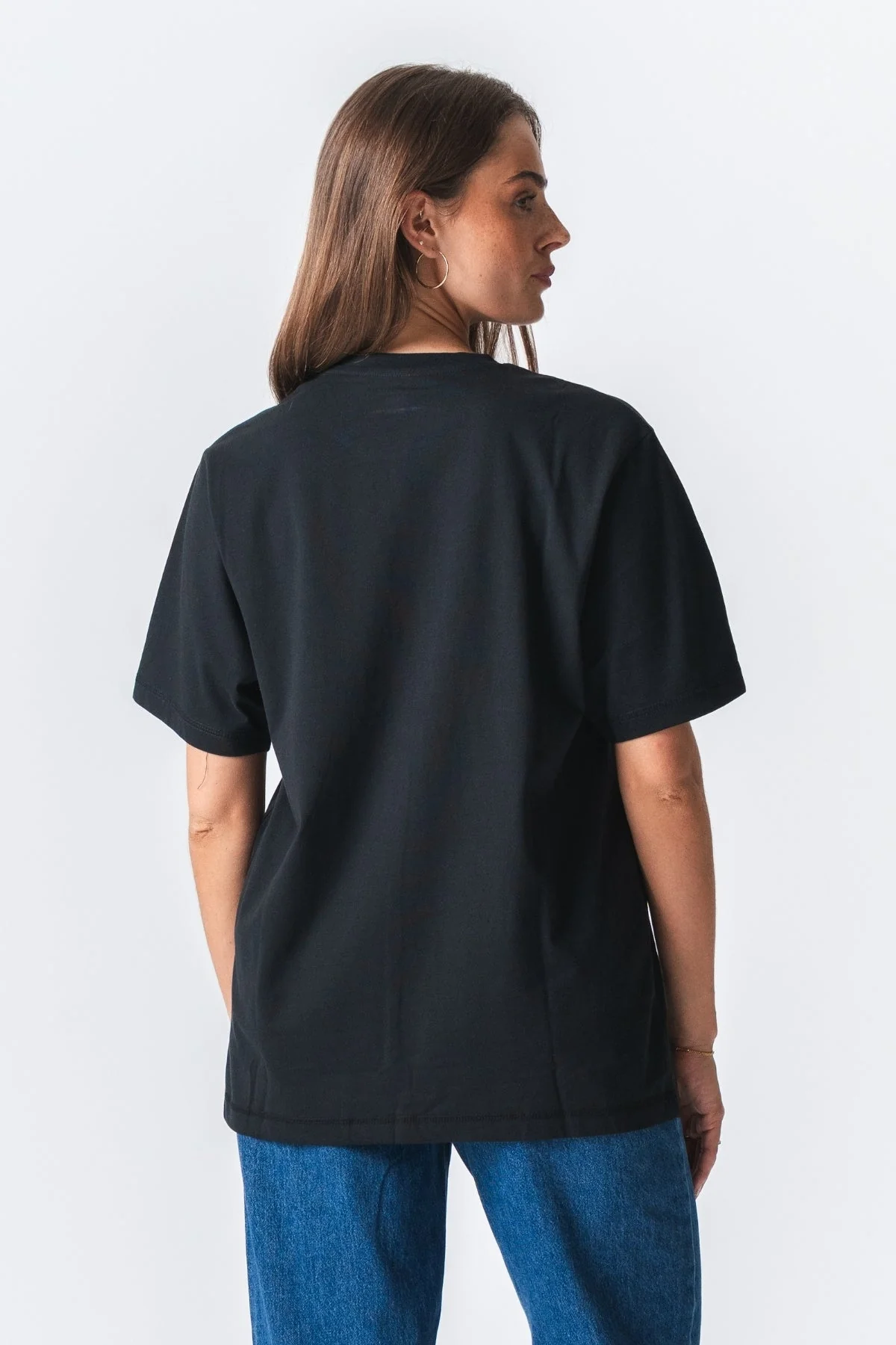 Boxfit T -Shirt - Schwarz - Image 5