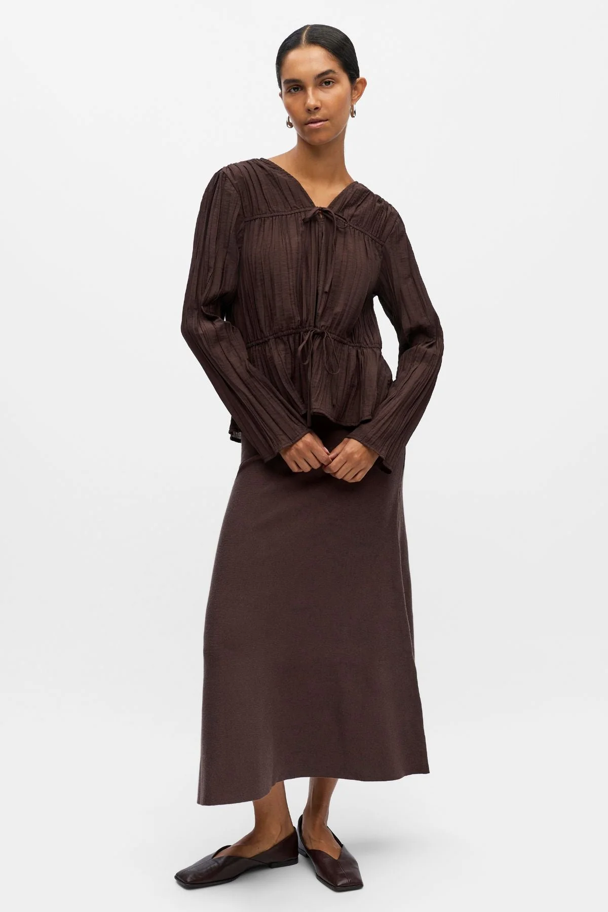 Brea Top - Brown versiegeln - Image 2