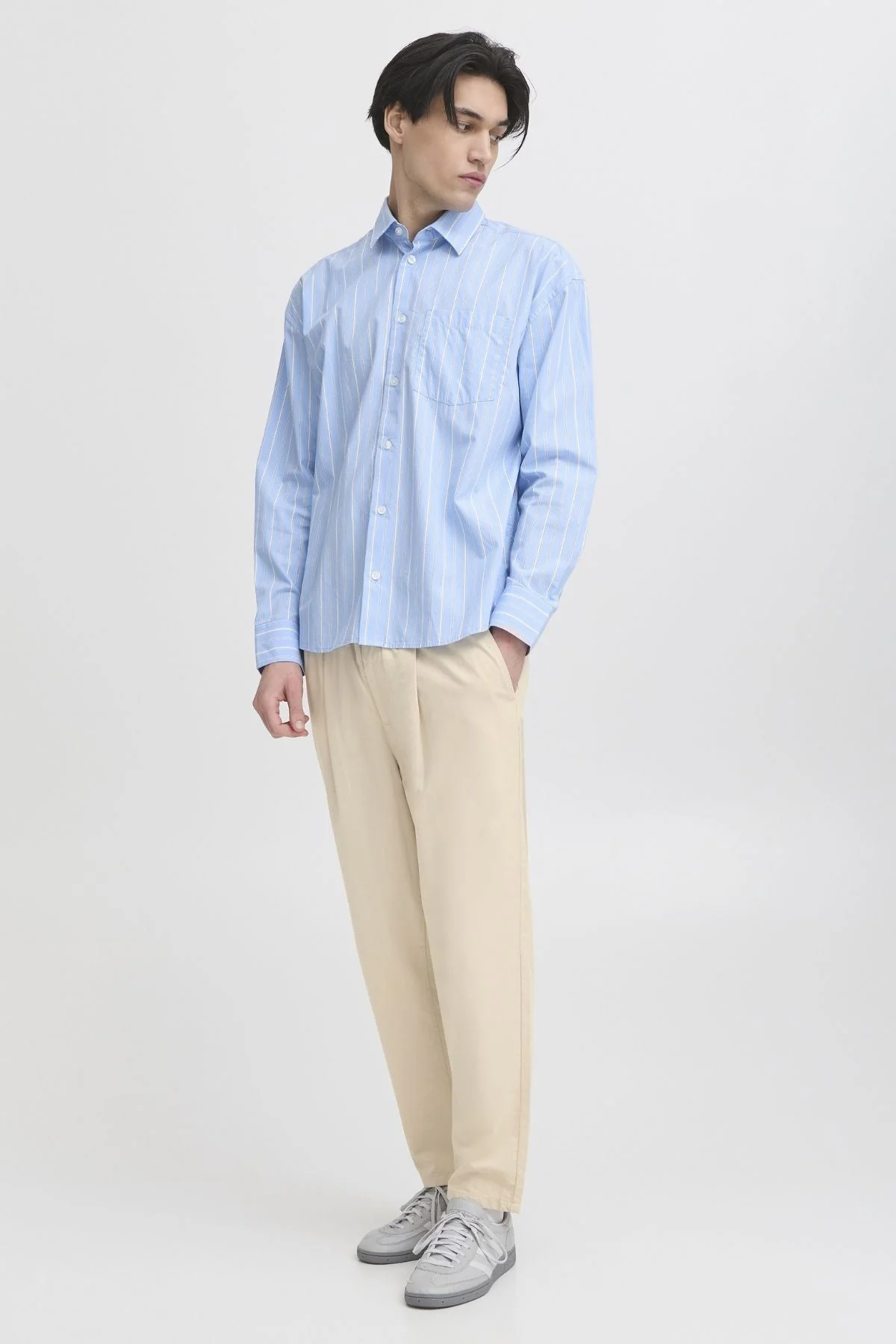 Brendan entspannte sich Pants - Beige - Image 2