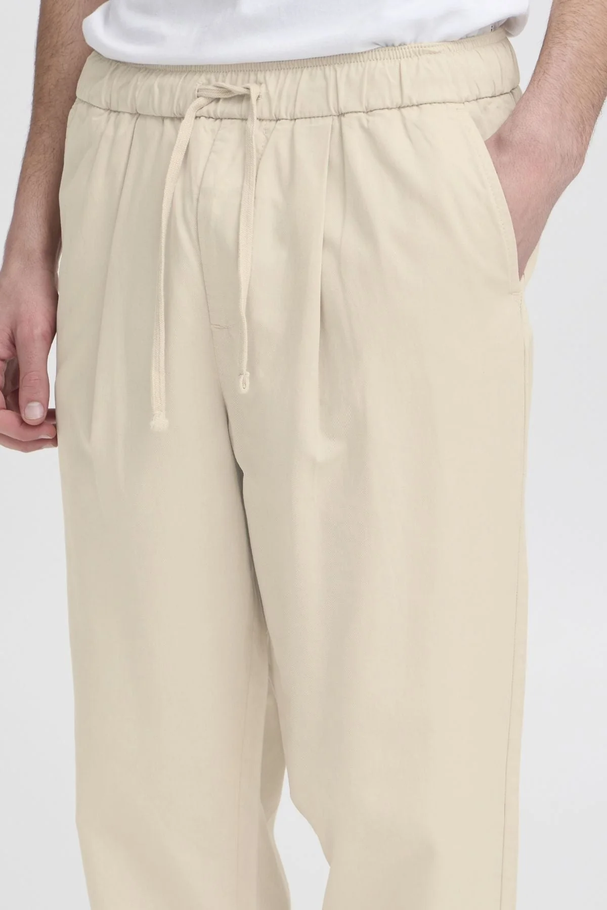 Brendan entspannte sich Pants - Beige - Image 3