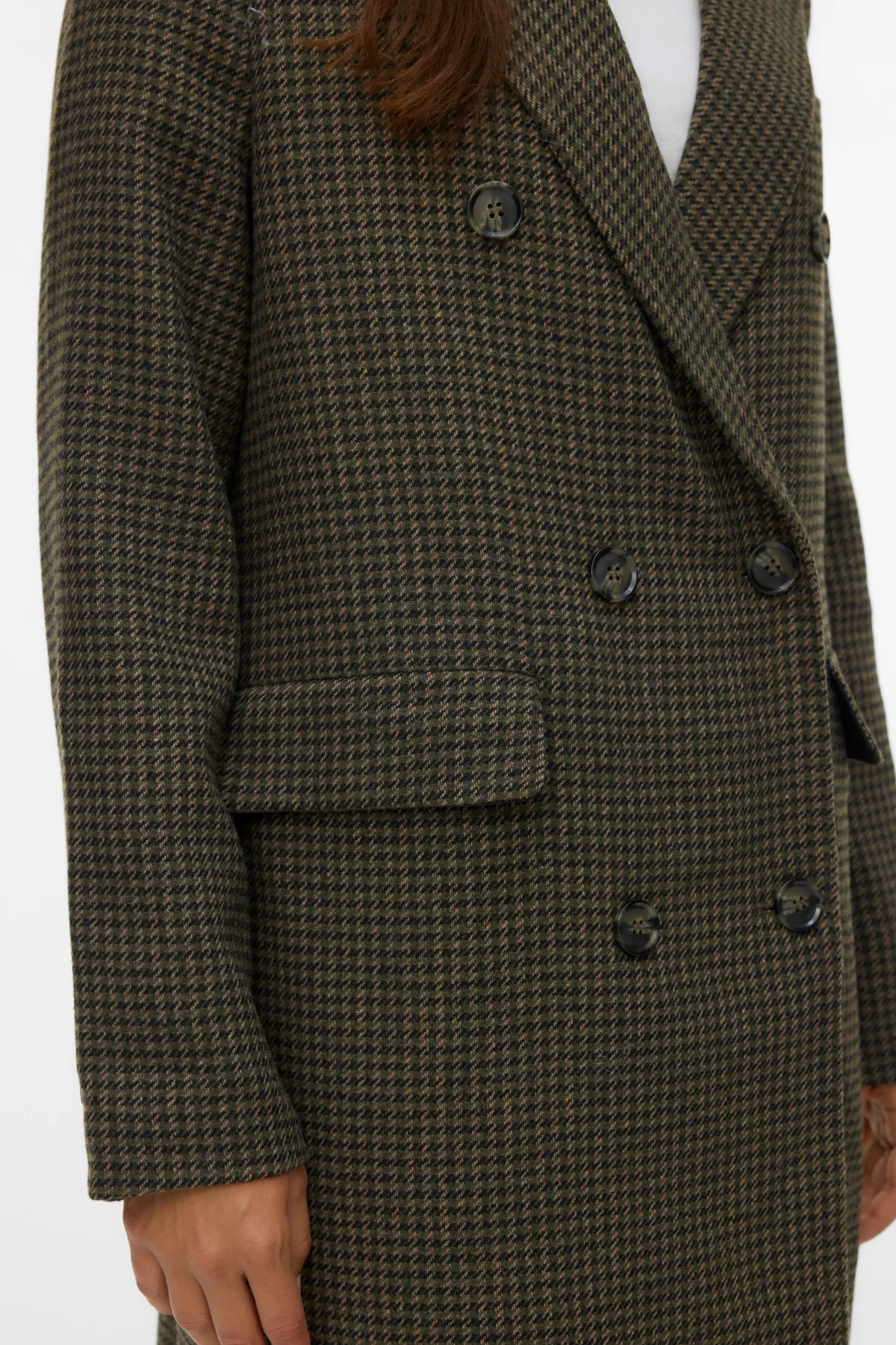 Bristol Long Coat - Traubenblatt - Image 3