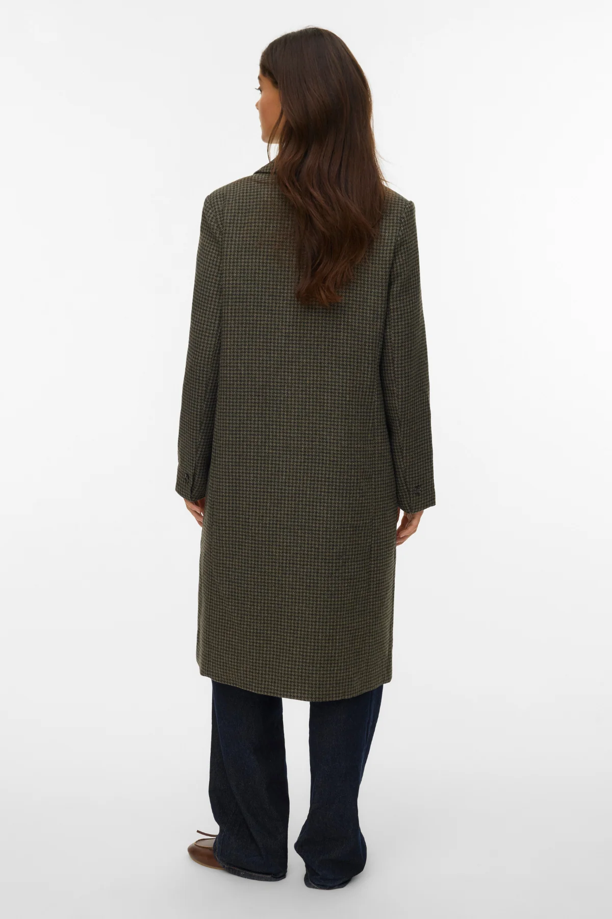 Bristol Long Coat - Traubenblatt - Image 4