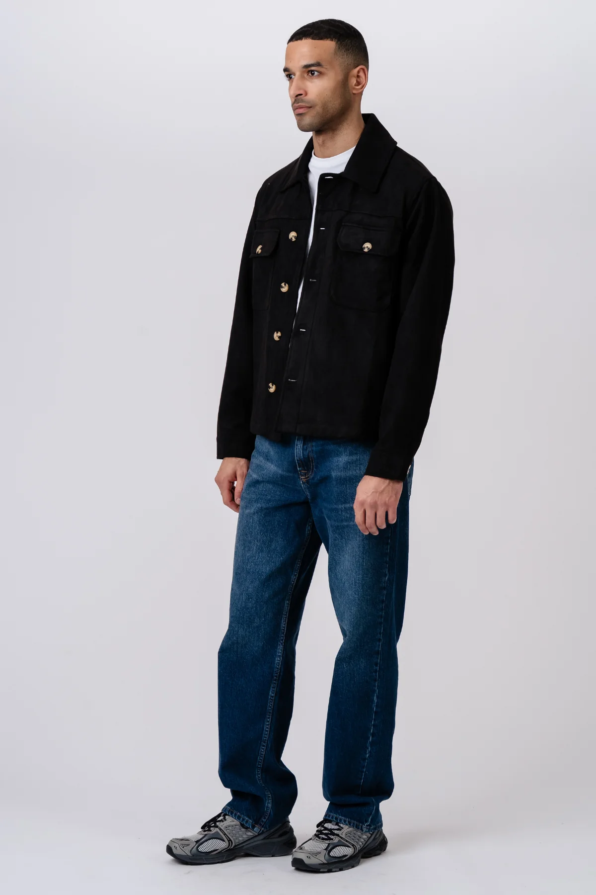 Callum Jacke - schwarz - Image 5