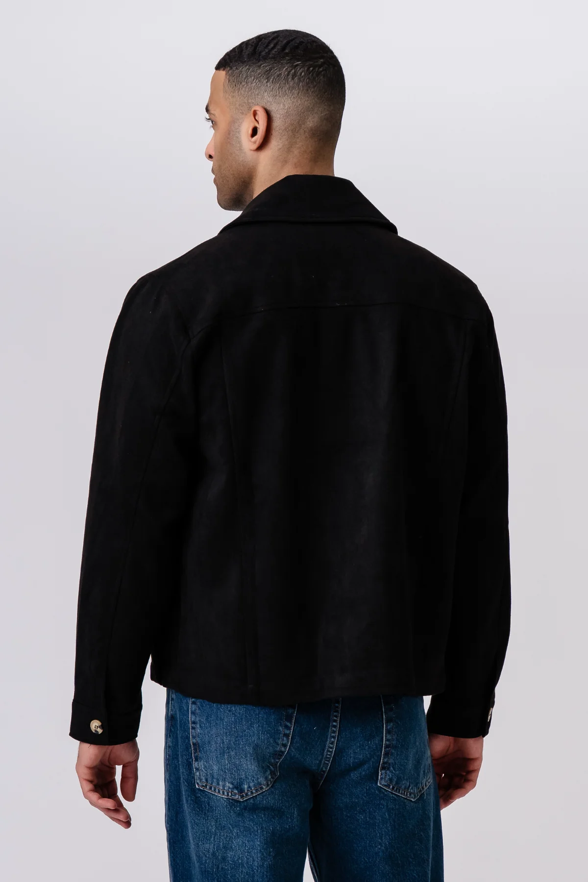 Callum Jacke - schwarz - Image 6