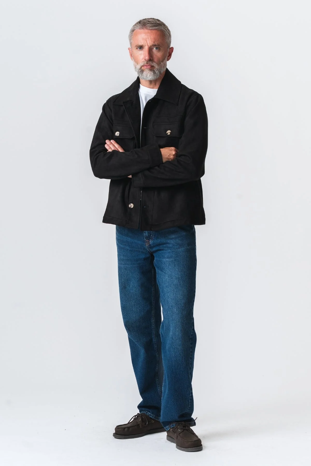 Callum Jacke - schwarz - Image 7