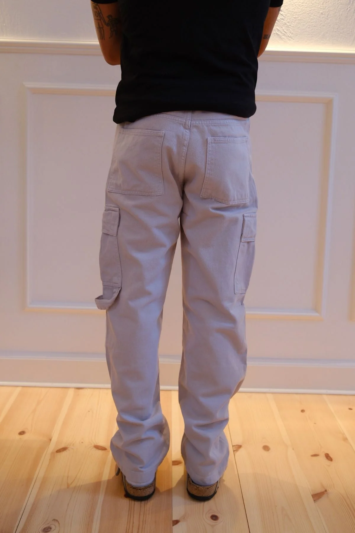 Fracht Pants - Grau - Image 2