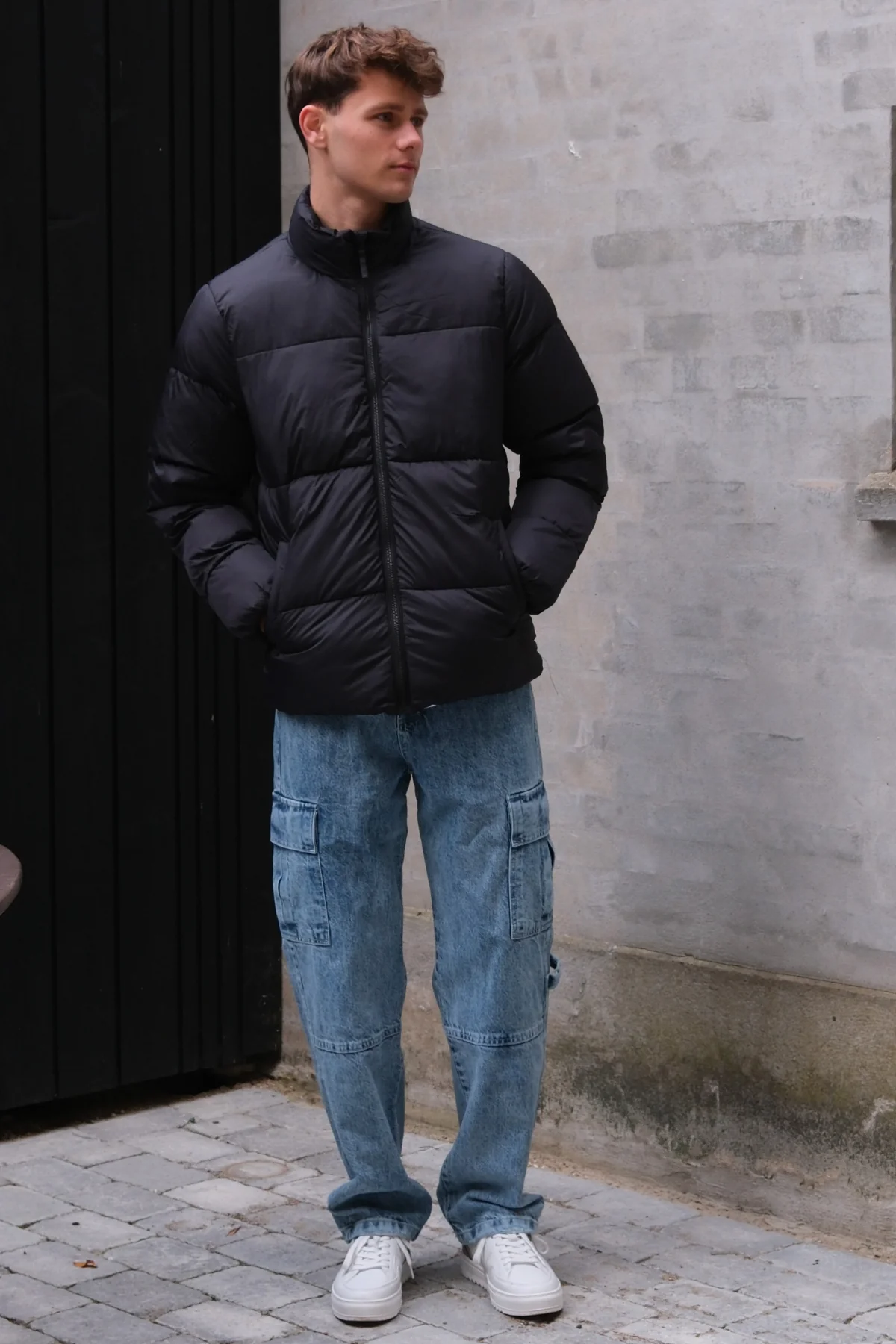 Fracht Pants - Hellblau - Image 2