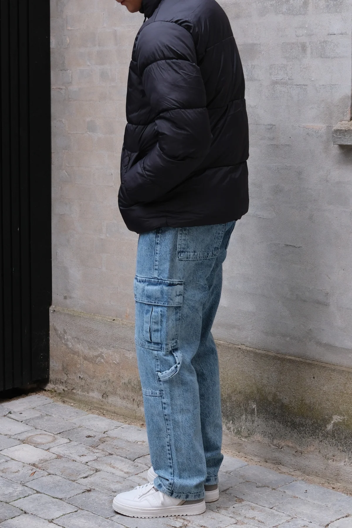 Fracht Pants - Hellblau - Image 3