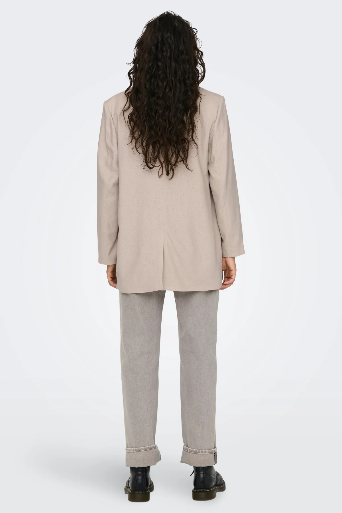 Caro -Lana Blazer - Oxford Tan - Image 5