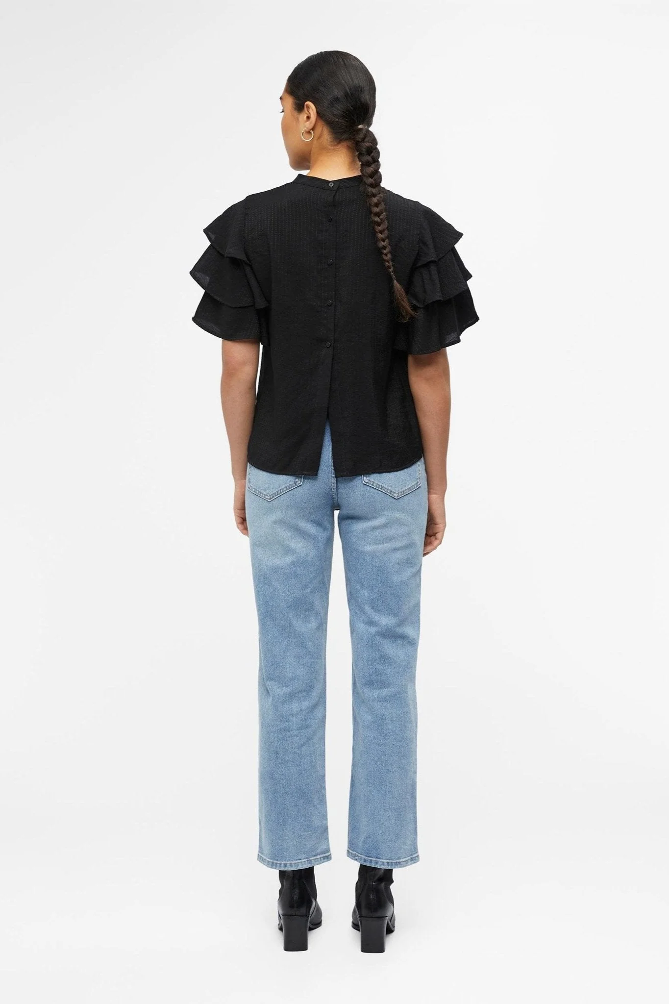 Cercia Bluse - sortieren - Image 4