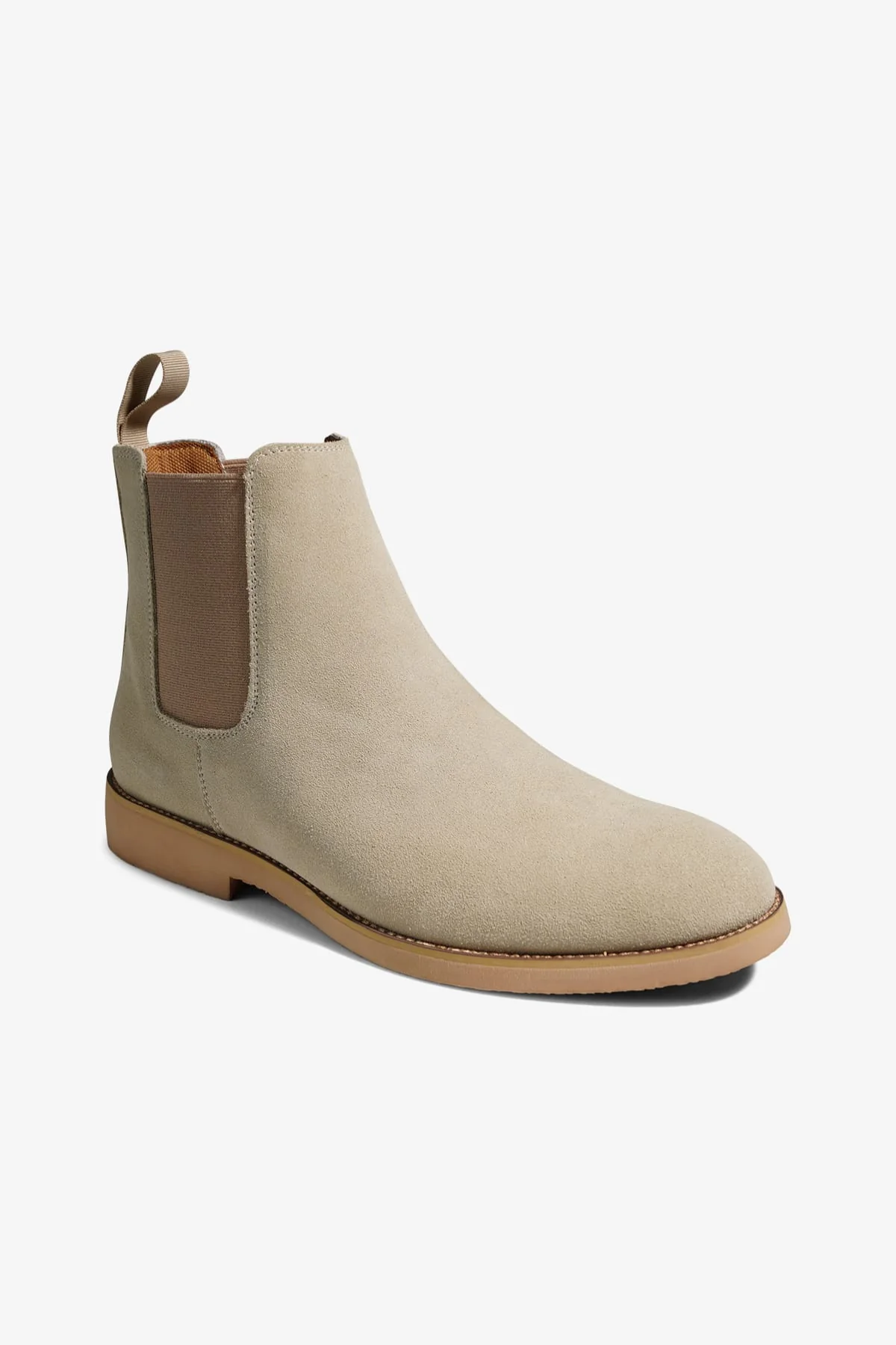 Chelsea -Stiefel - Beige - Image 2