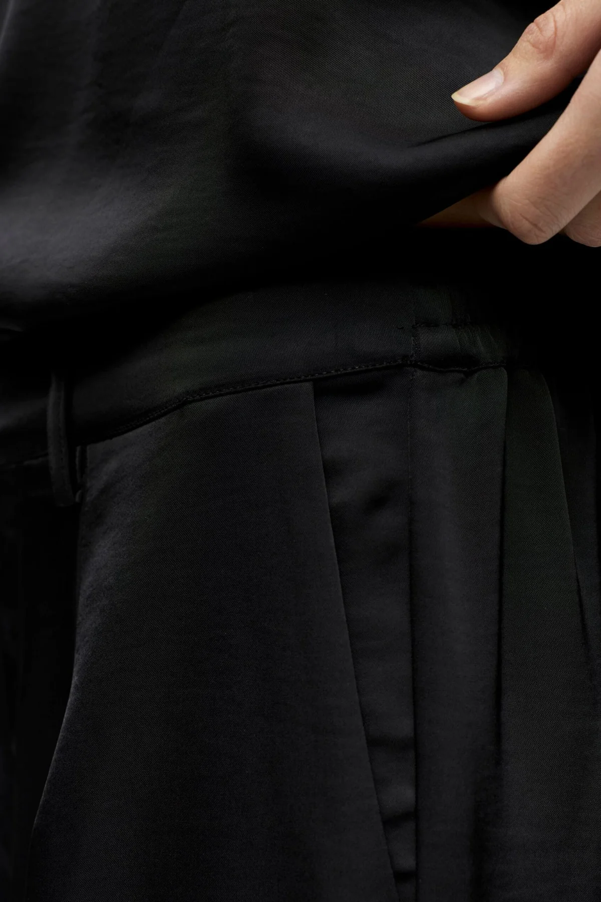Chilli Lisa Hose - Schwarz - Image 3
