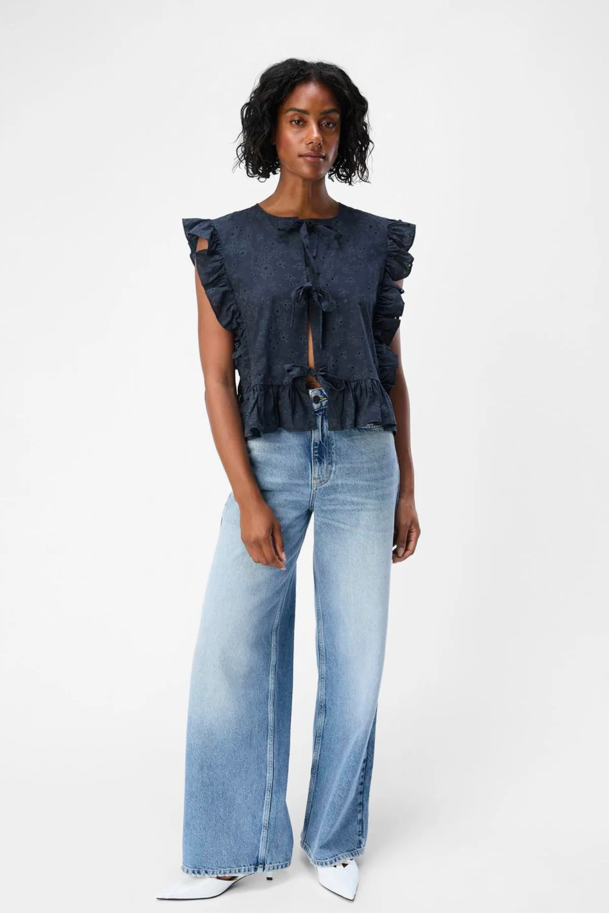 Cilie Top - Sky Captain - Image 2