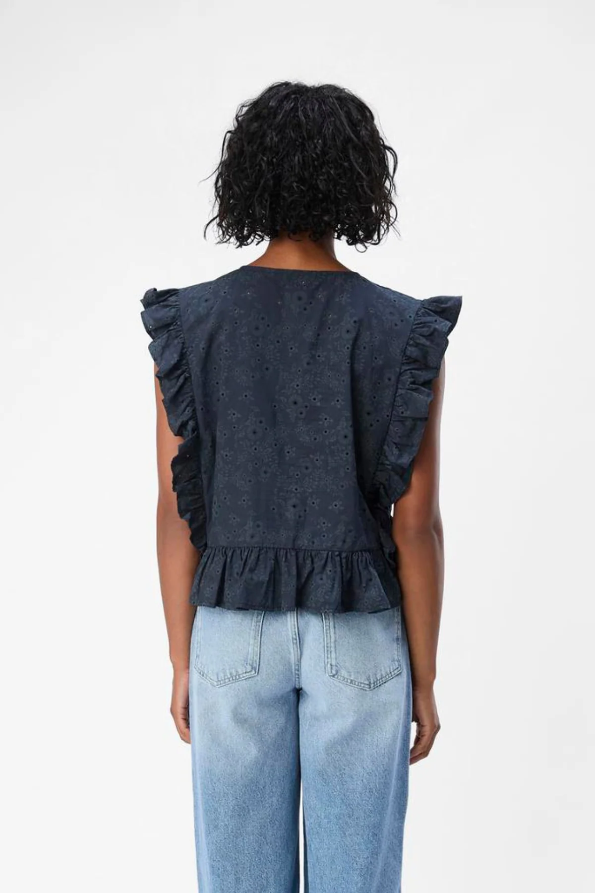 Cilie Top - Sky Captain - Image 3