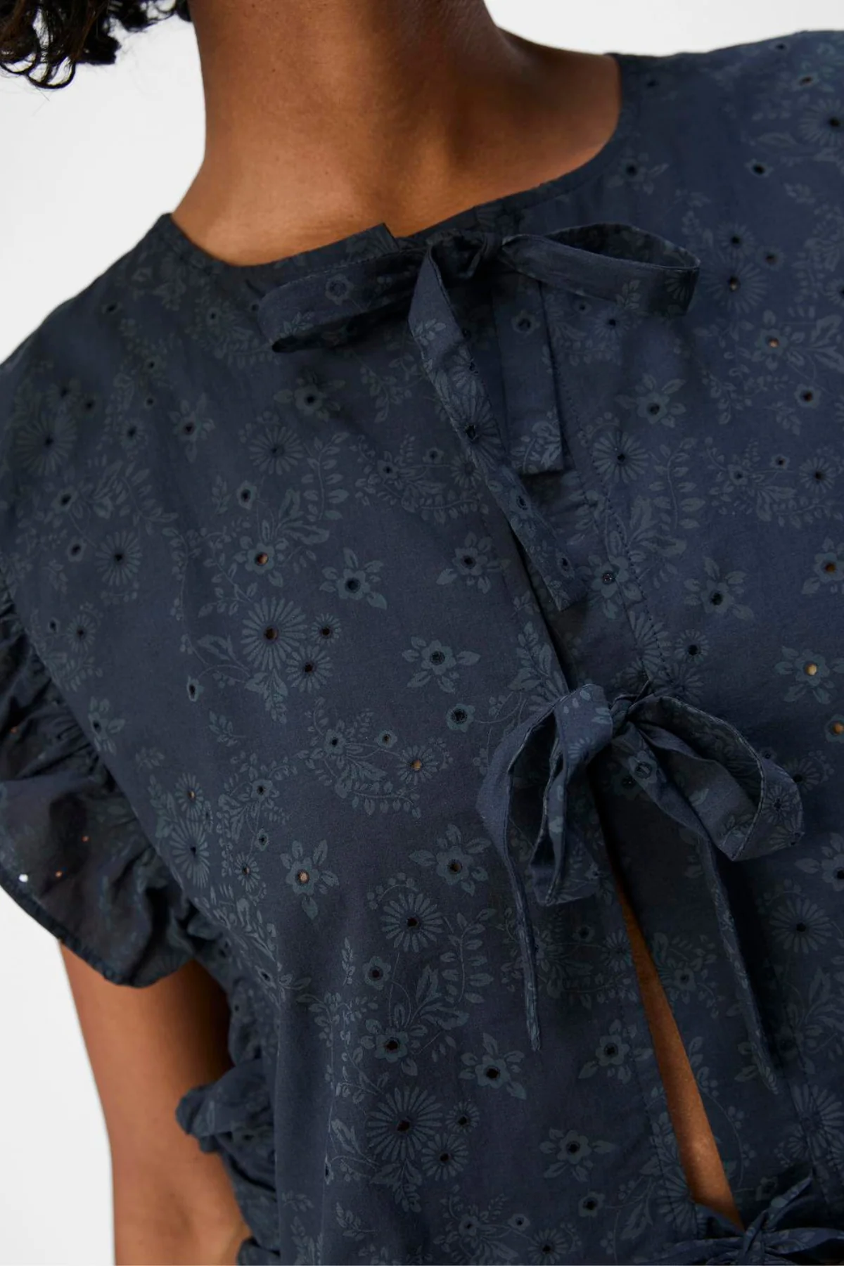 Cilie Top - Sky Captain - Image 4