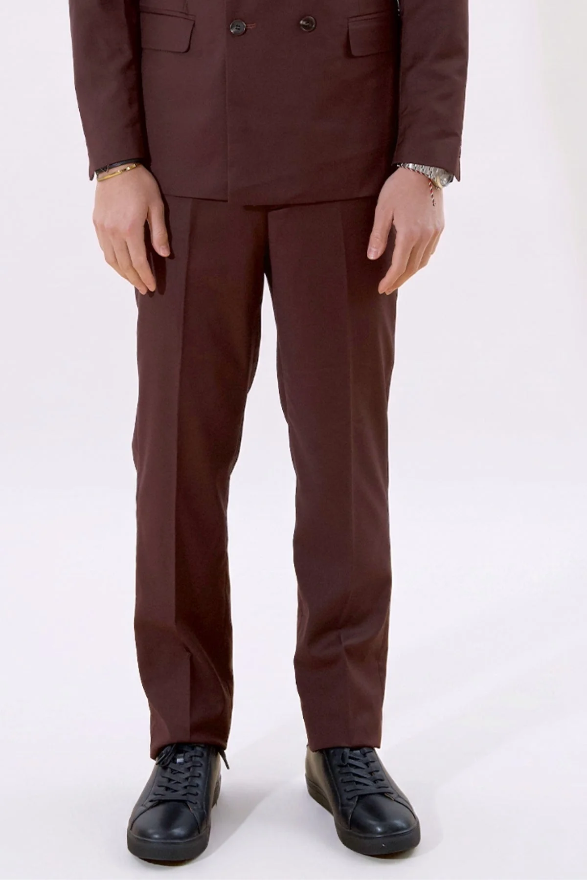 Klassisch Pants - Braun