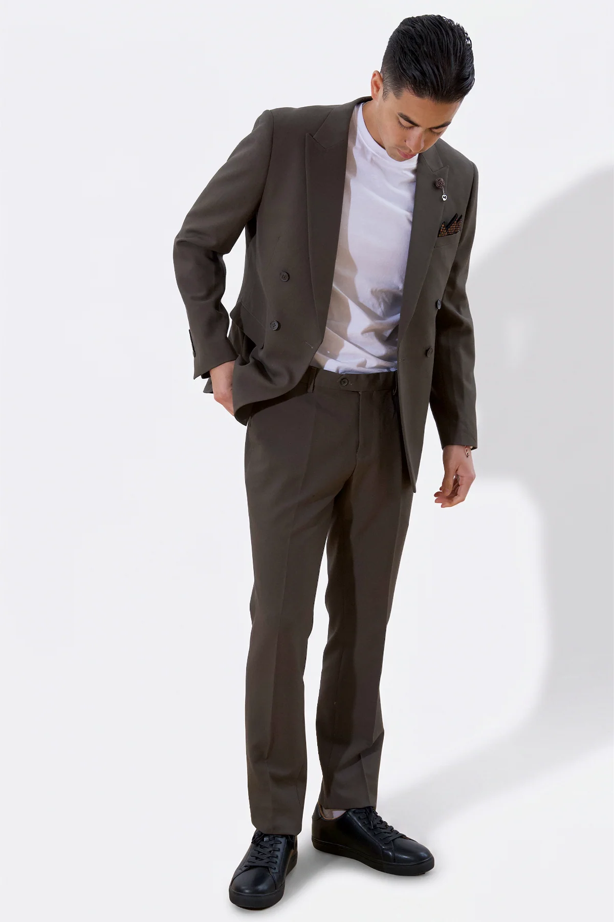 Klassisch Pants - Grün - Image 2
