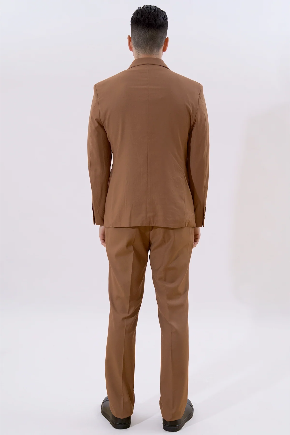 Klassisch Pants - Hellbraun - Image 5