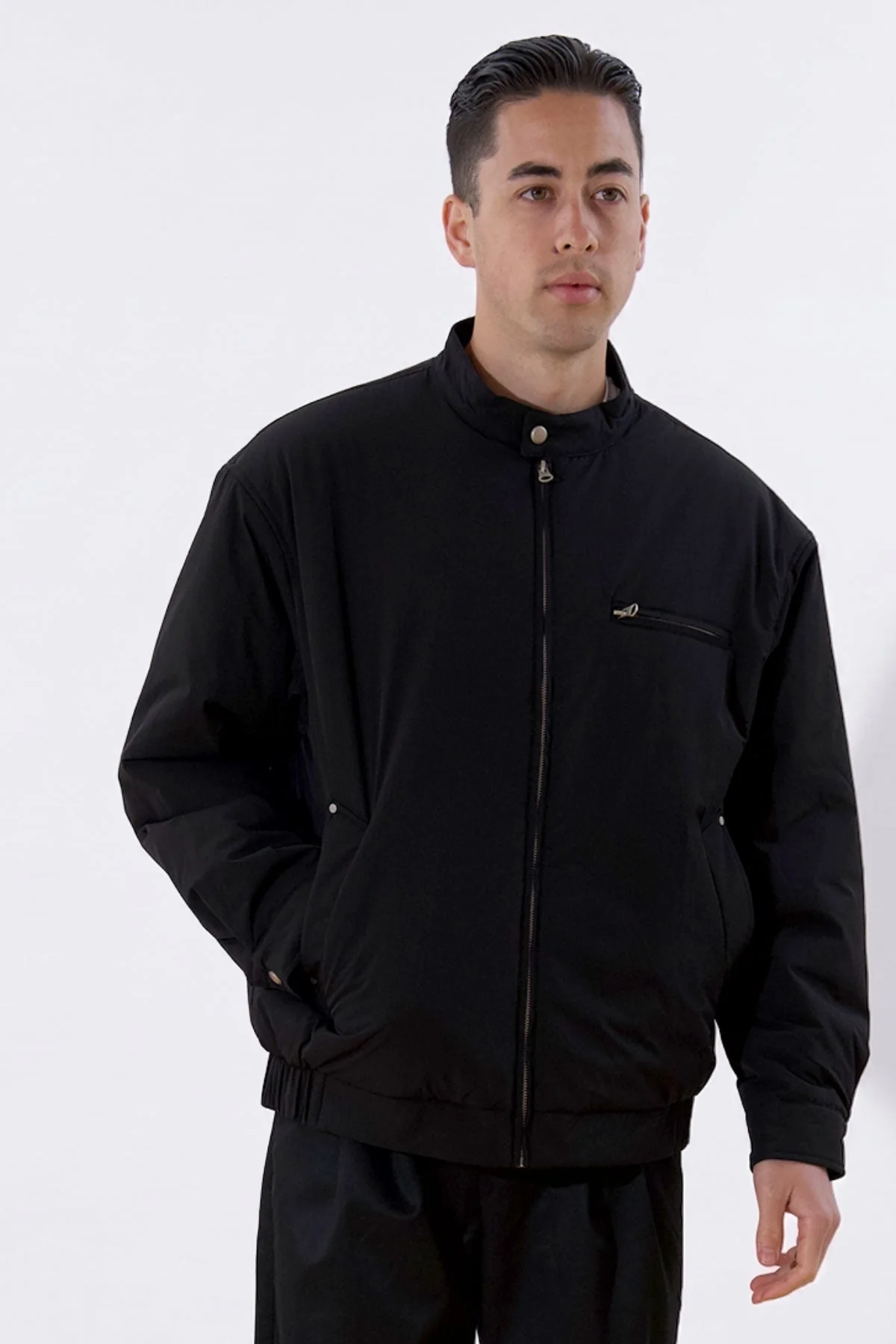 Cooper Kurzjacke - Schwarz