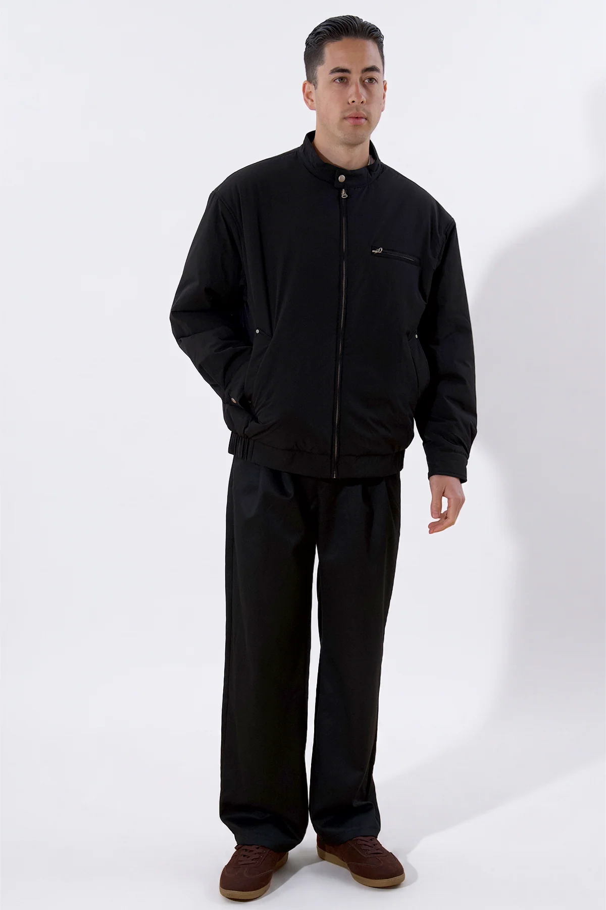 Cooper Kurzjacke - Schwarz - Image 2