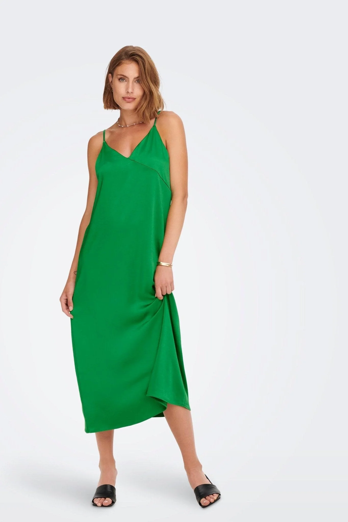 Cosmo Slip Kjole - Erster T -Shirt - Image 4