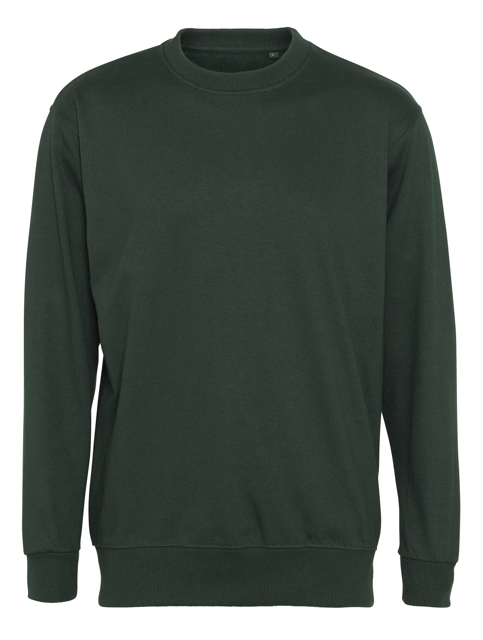 Crewneck -Pullover - dunkelgrün