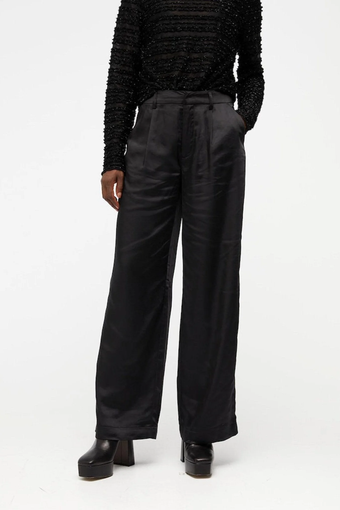Debra mittlere Taille Pants - sortieren - Image 3