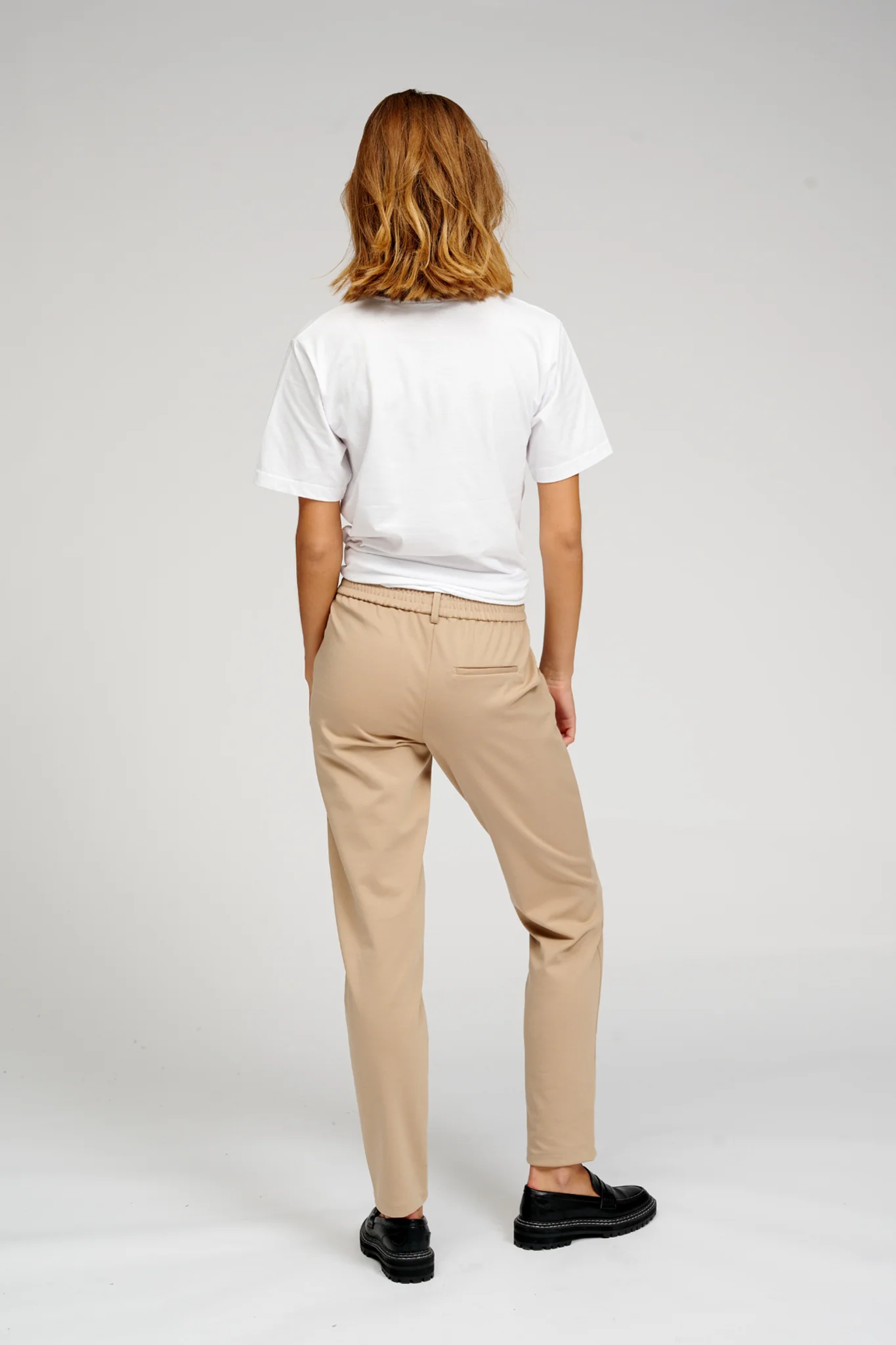 Haylie Pants - Beige - Image 4