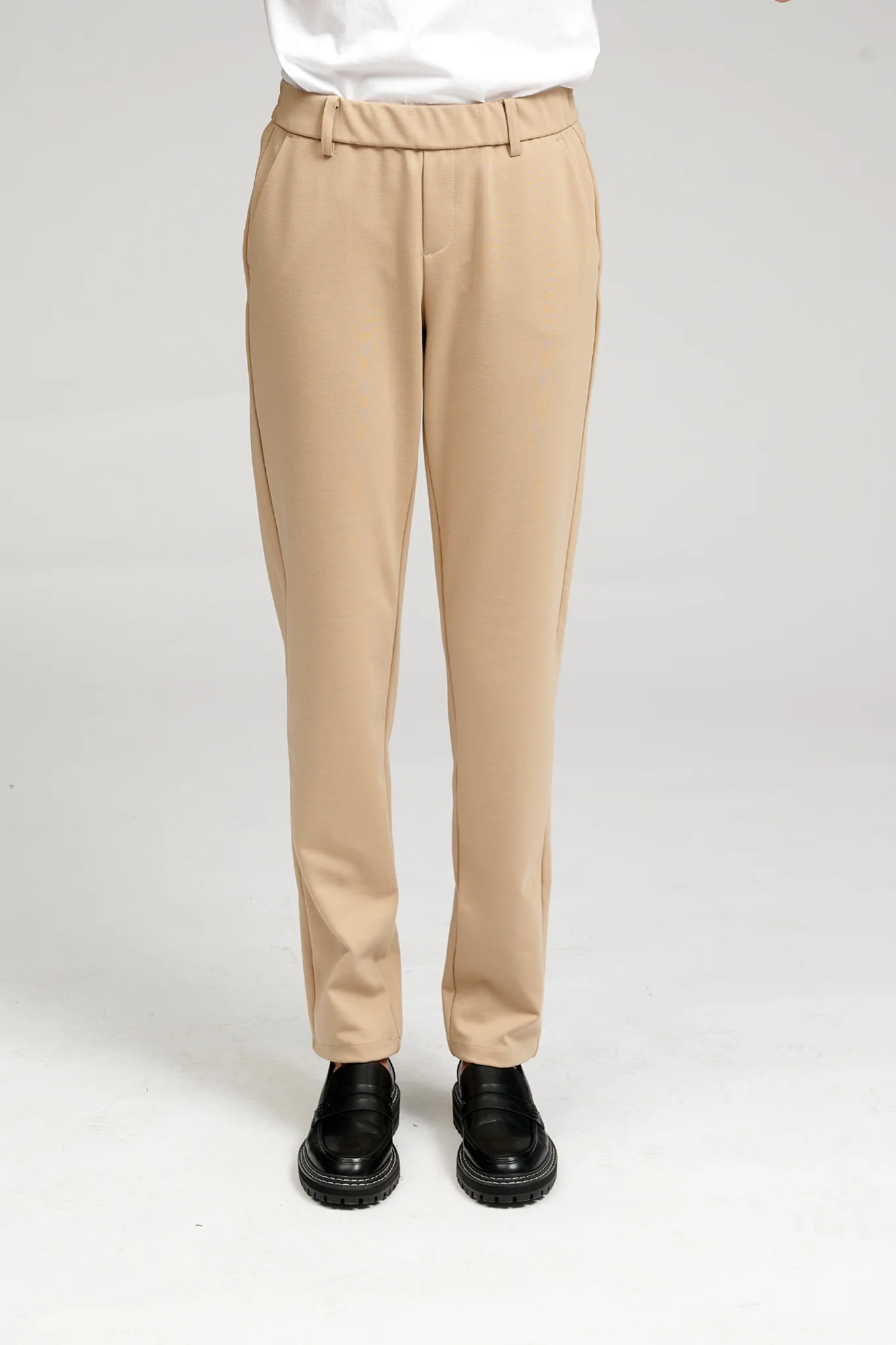 Haylie Pants - Beige - Image 5