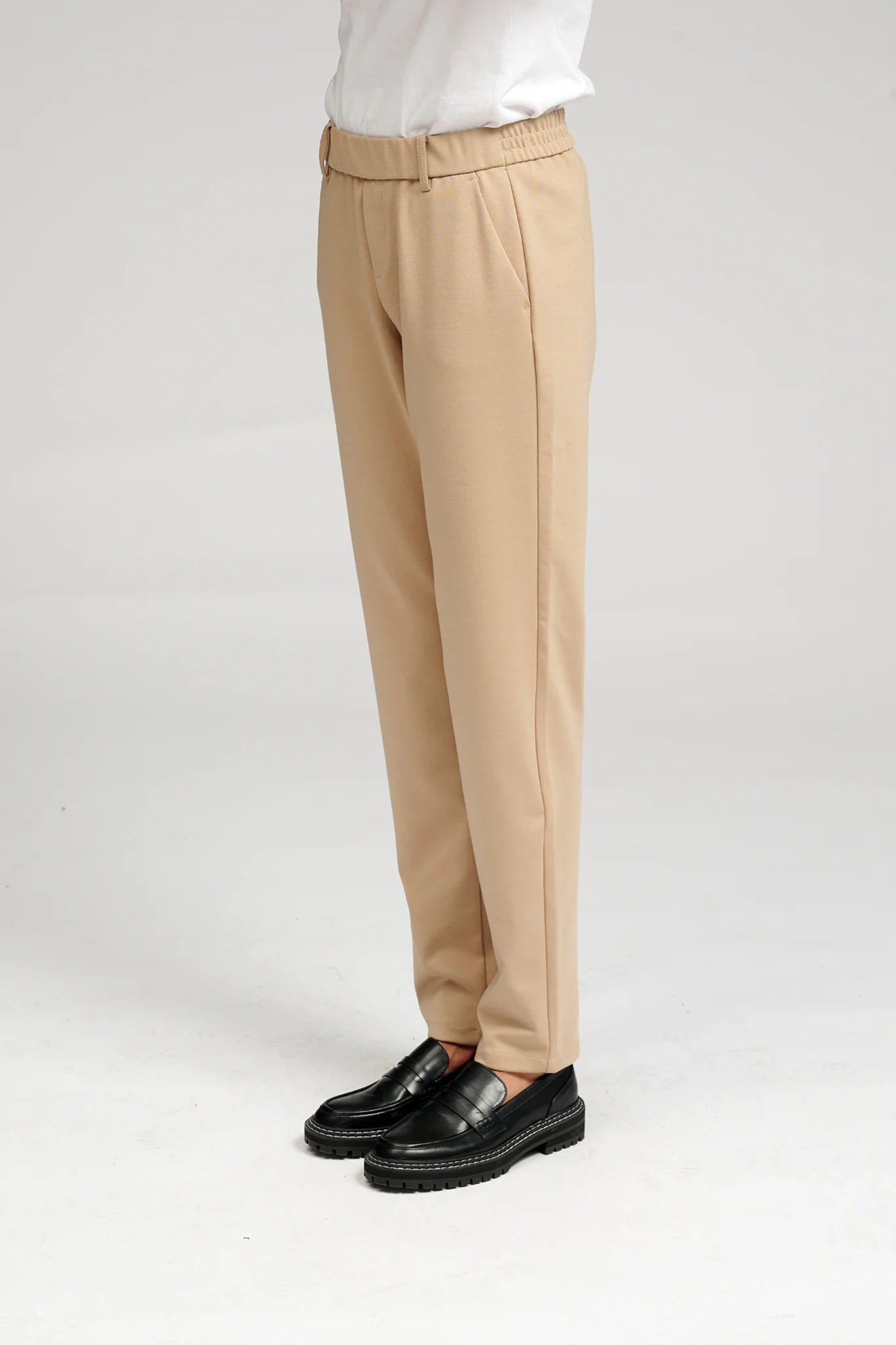 Haylie Pants - Beige - Image 7