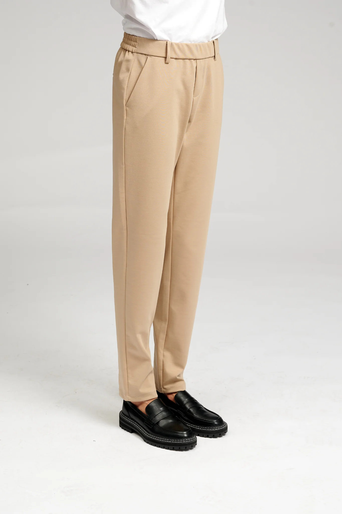 Haylie Pants - Beige - Image 8