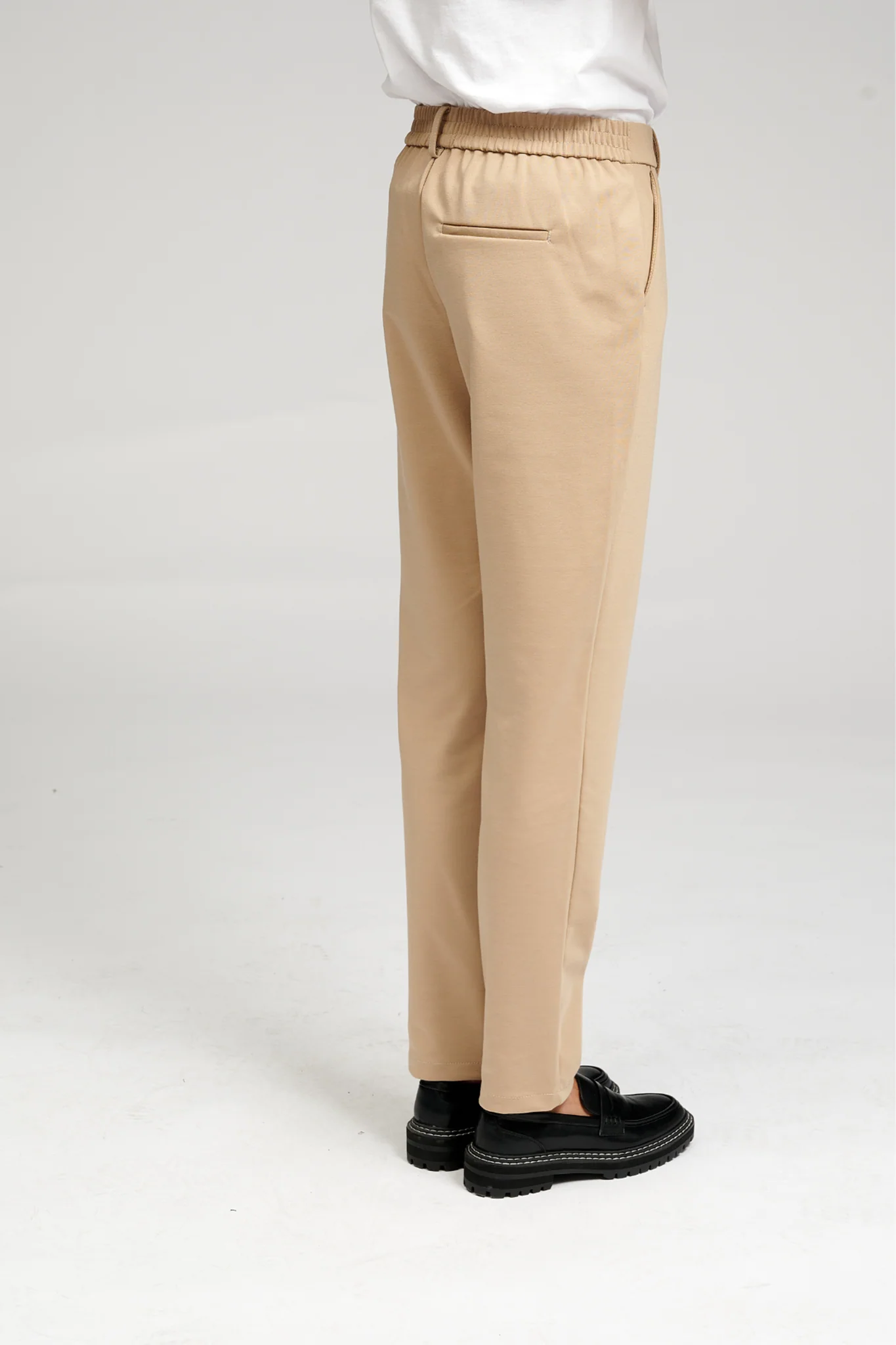 Haylie Pants - Beige - Image 9