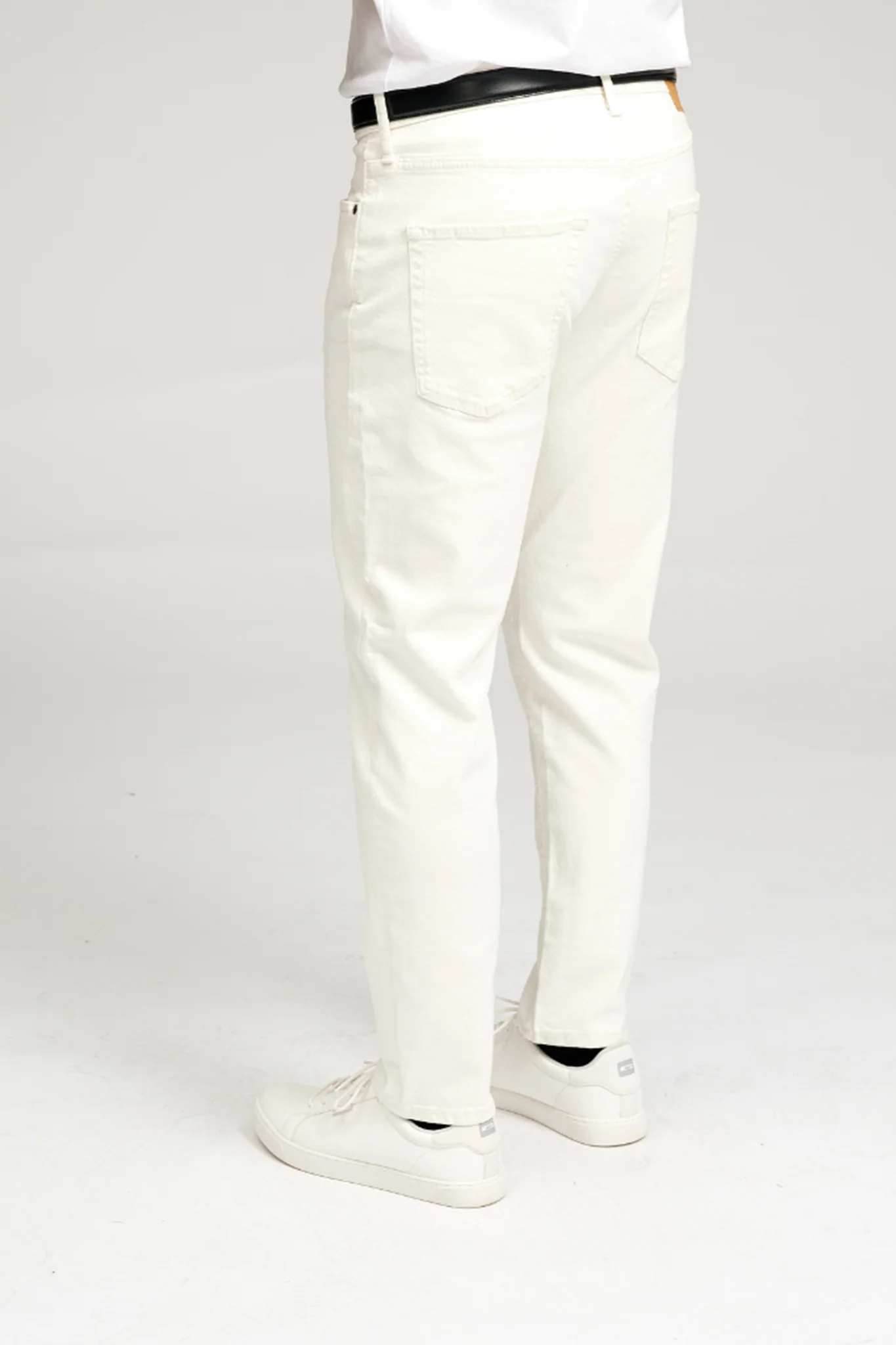 The Original Performance Jeans (Regular) - Ecru - Image 11